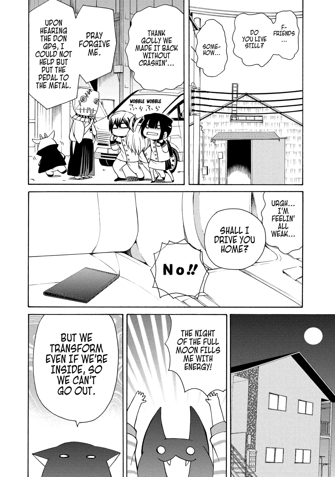 Read Cuticle Tantei Inaba chapter 58 image 7 on Lezhin