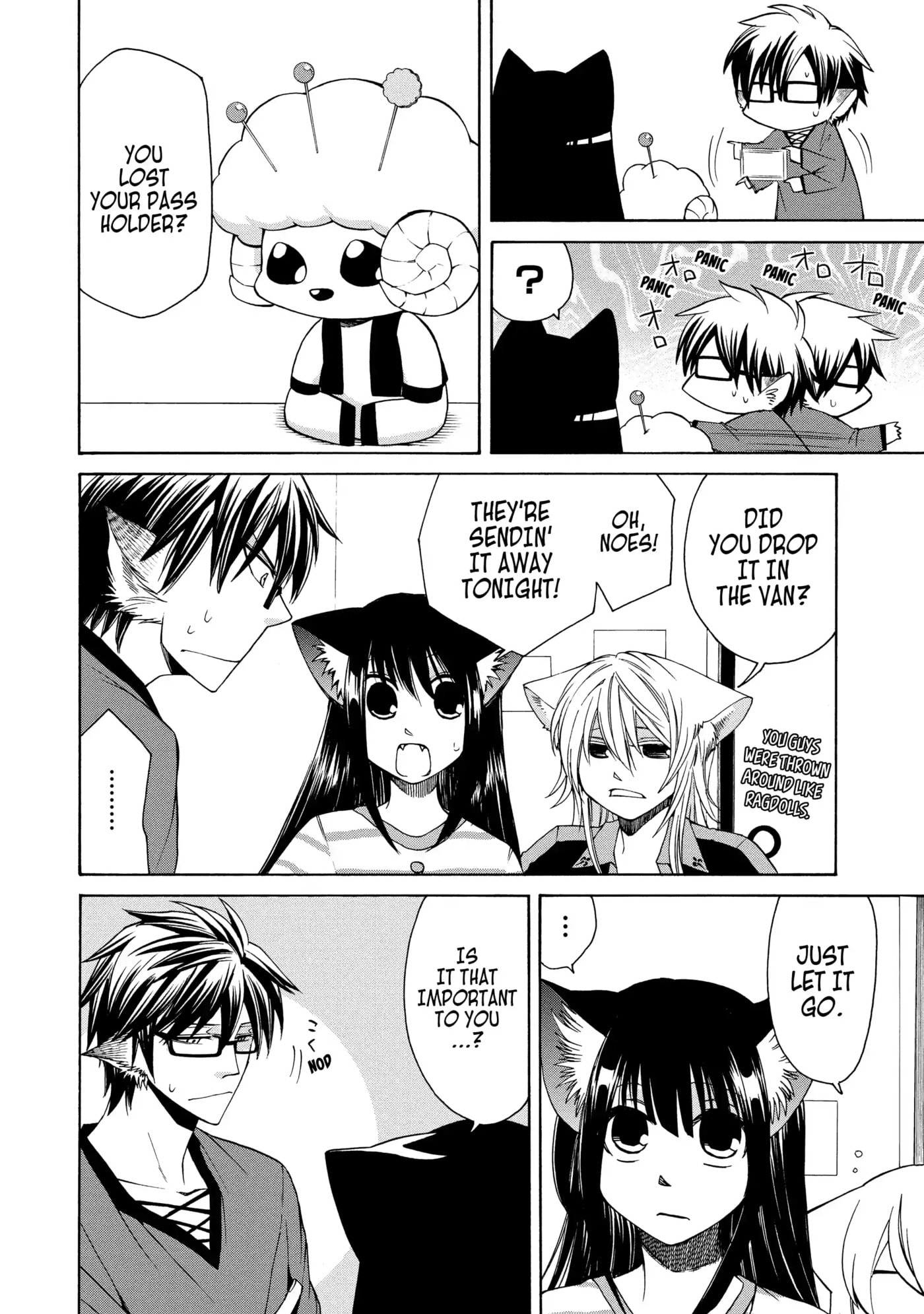 Read Cuticle Tantei Inaba chapter 58 image 9 on Lezhin