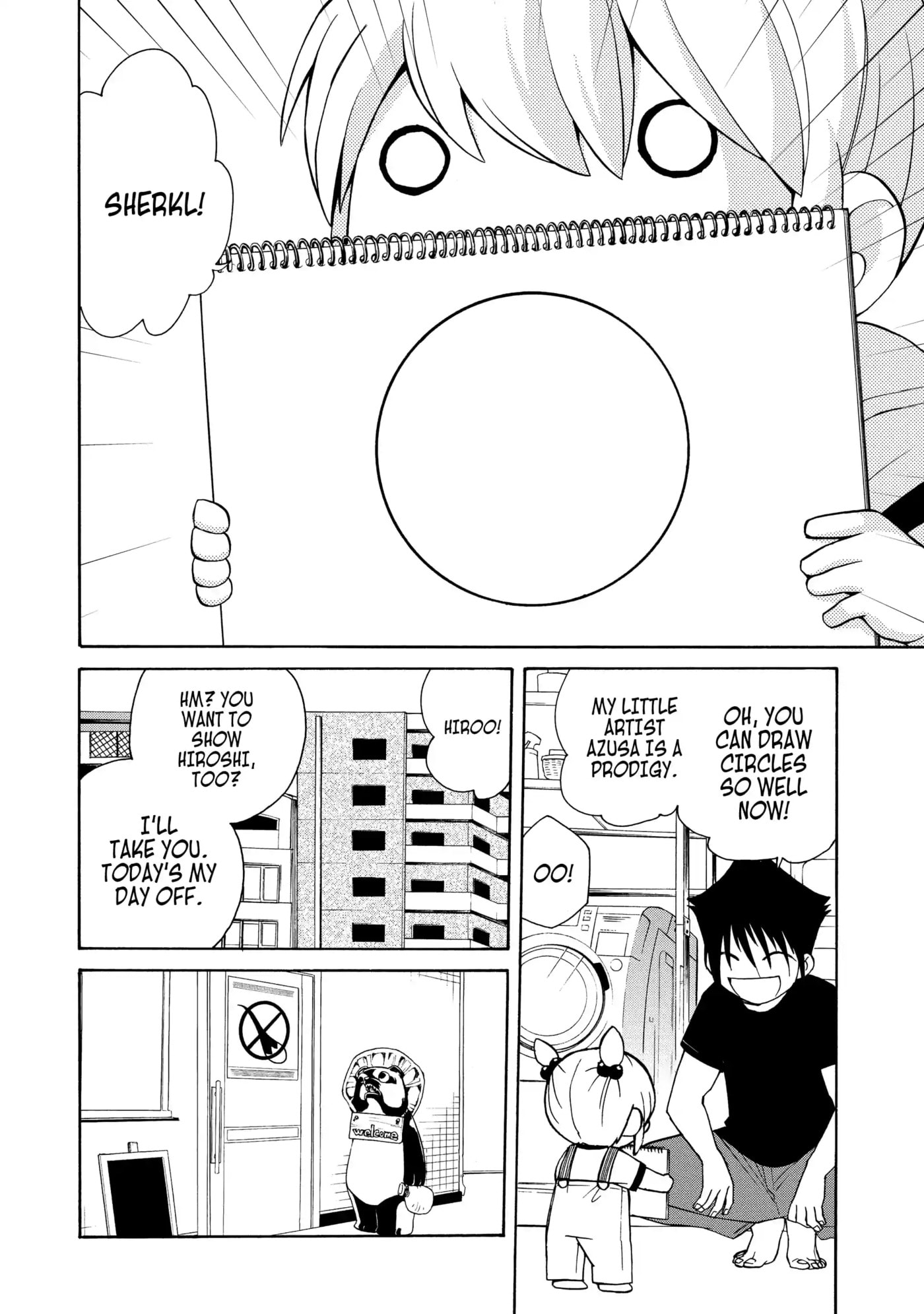 Read Cuticle Tantei Inaba chapter 59 image 1 on Lezhin
