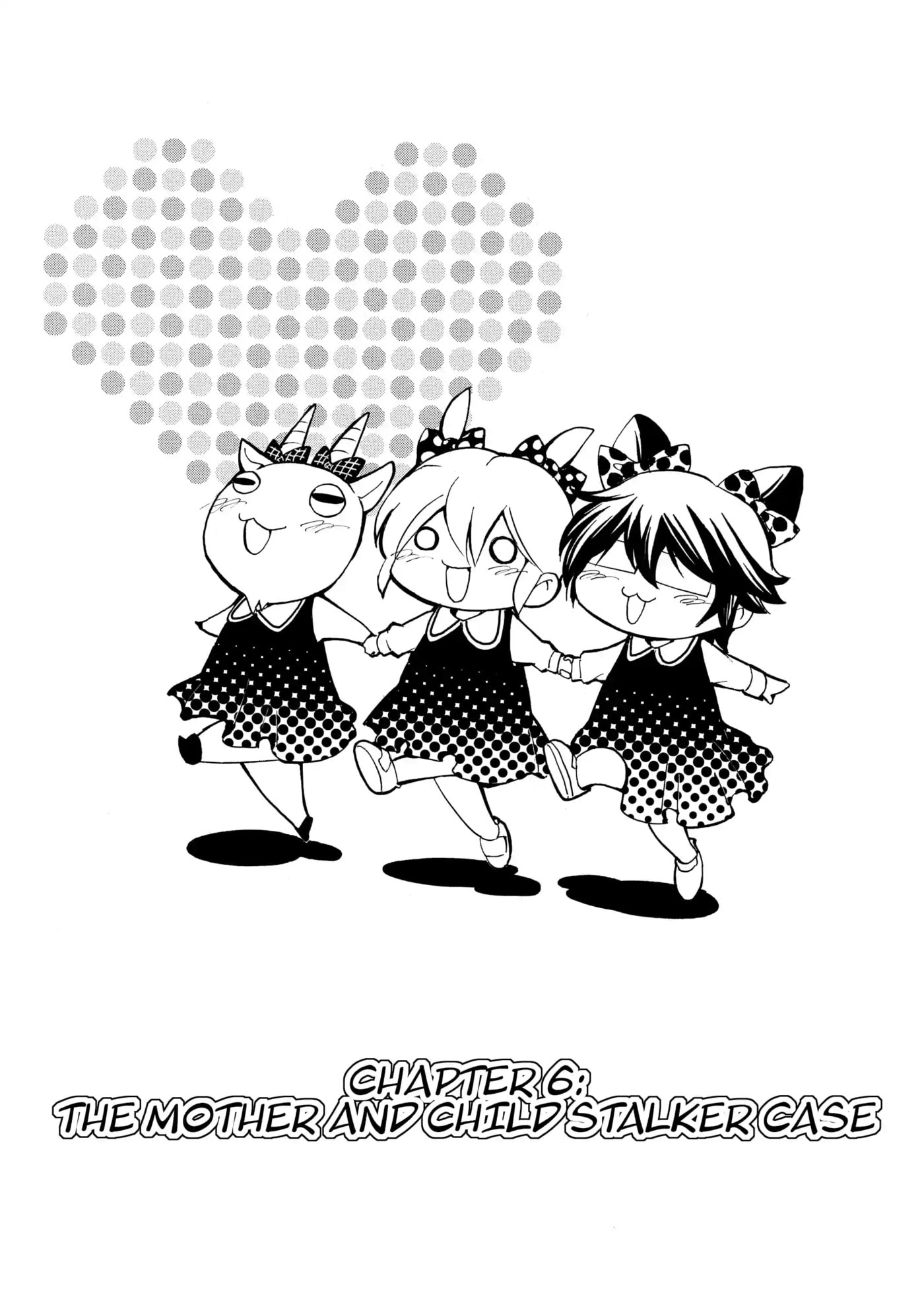 Read Cuticle Tantei Inaba chapter 6 image 0 on Lezhin