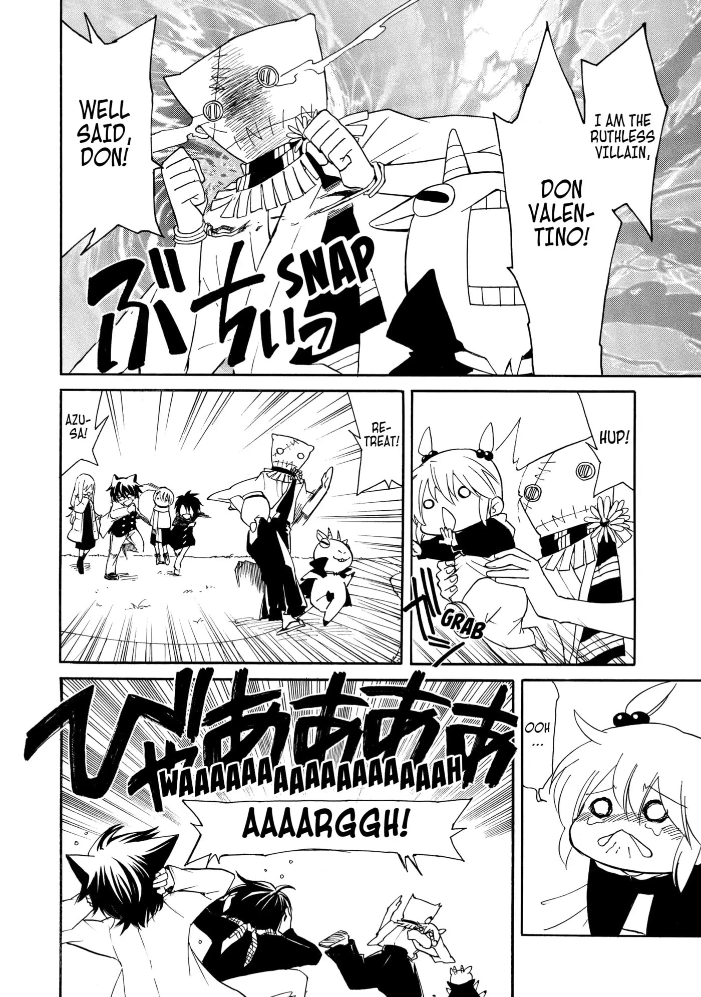 Read Cuticle Tantei Inaba chapter 6 image 19 on Lezhin
