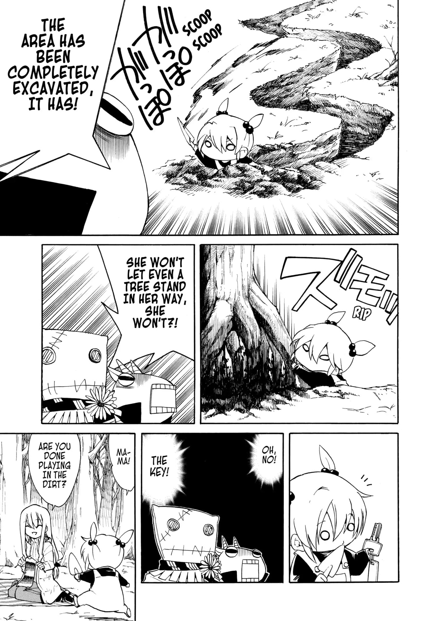 Read Cuticle Tantei Inaba chapter 6 image 2 on Lezhin