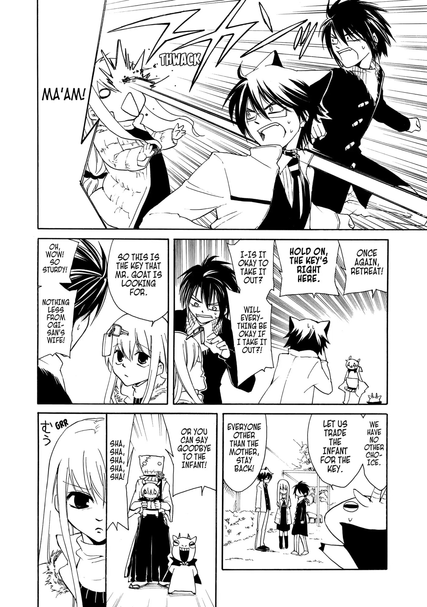 Read Cuticle Tantei Inaba chapter 6 image 21 on Lezhin