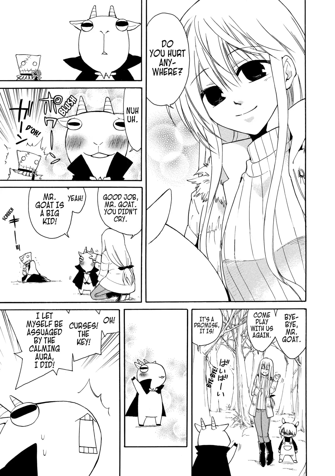 Read Cuticle Tantei Inaba chapter 6 image 4 on Lezhin