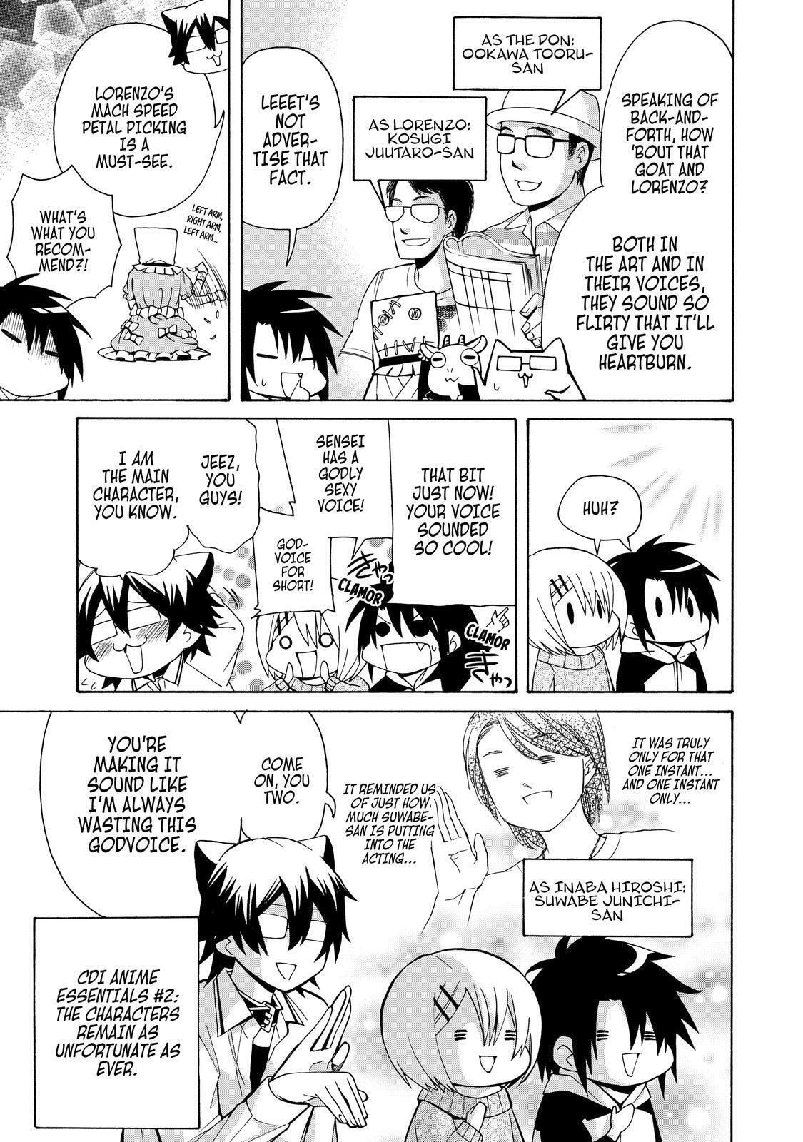 Read Cuticle Tantei Inaba chapter 60.5 image 3 on Lezhin