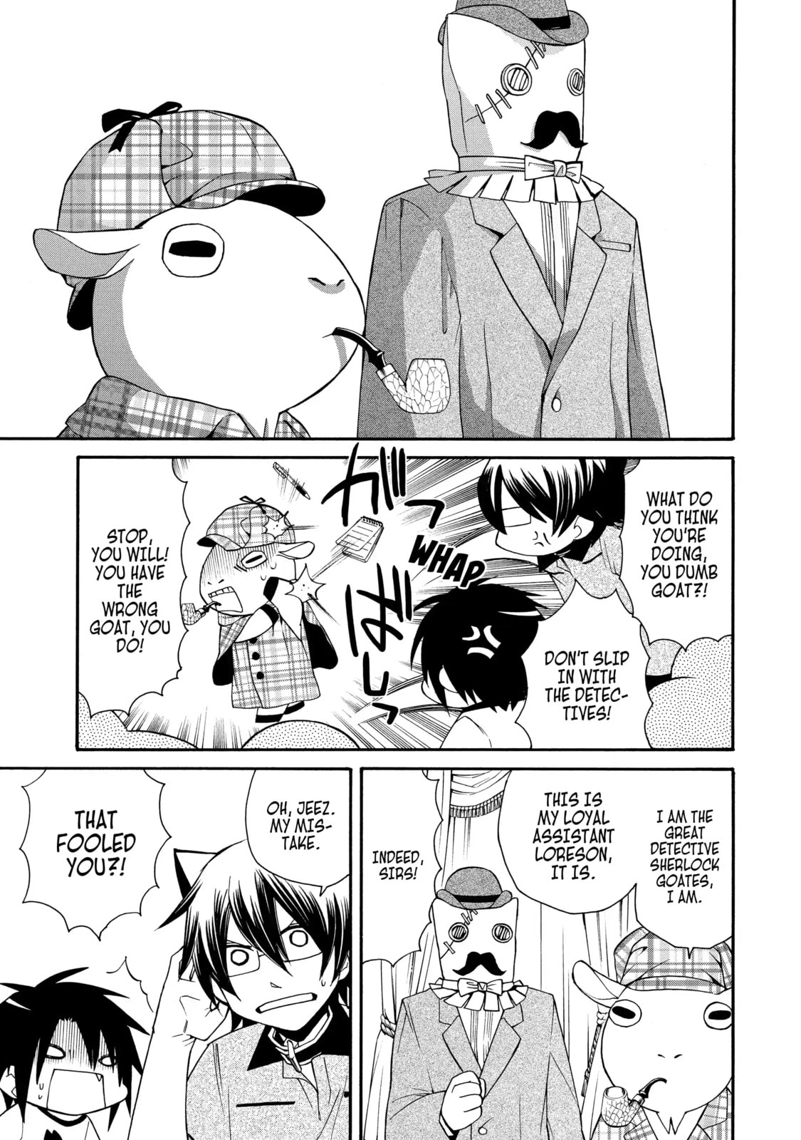 Read Cuticle Tantei Inaba chapter 60 image 2 on Lezhin
