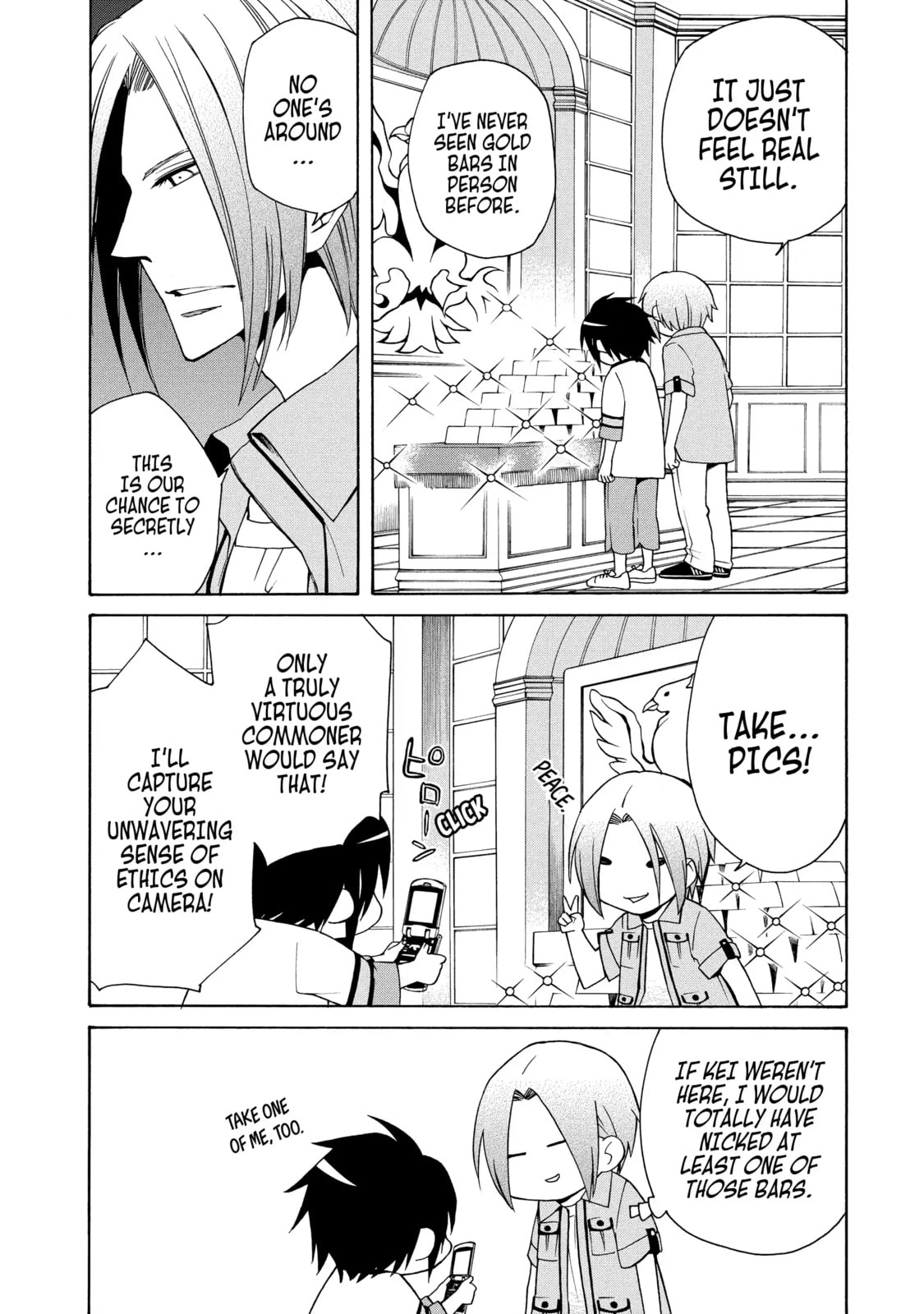 Read Cuticle Tantei Inaba chapter 60 image 20 on Lezhin