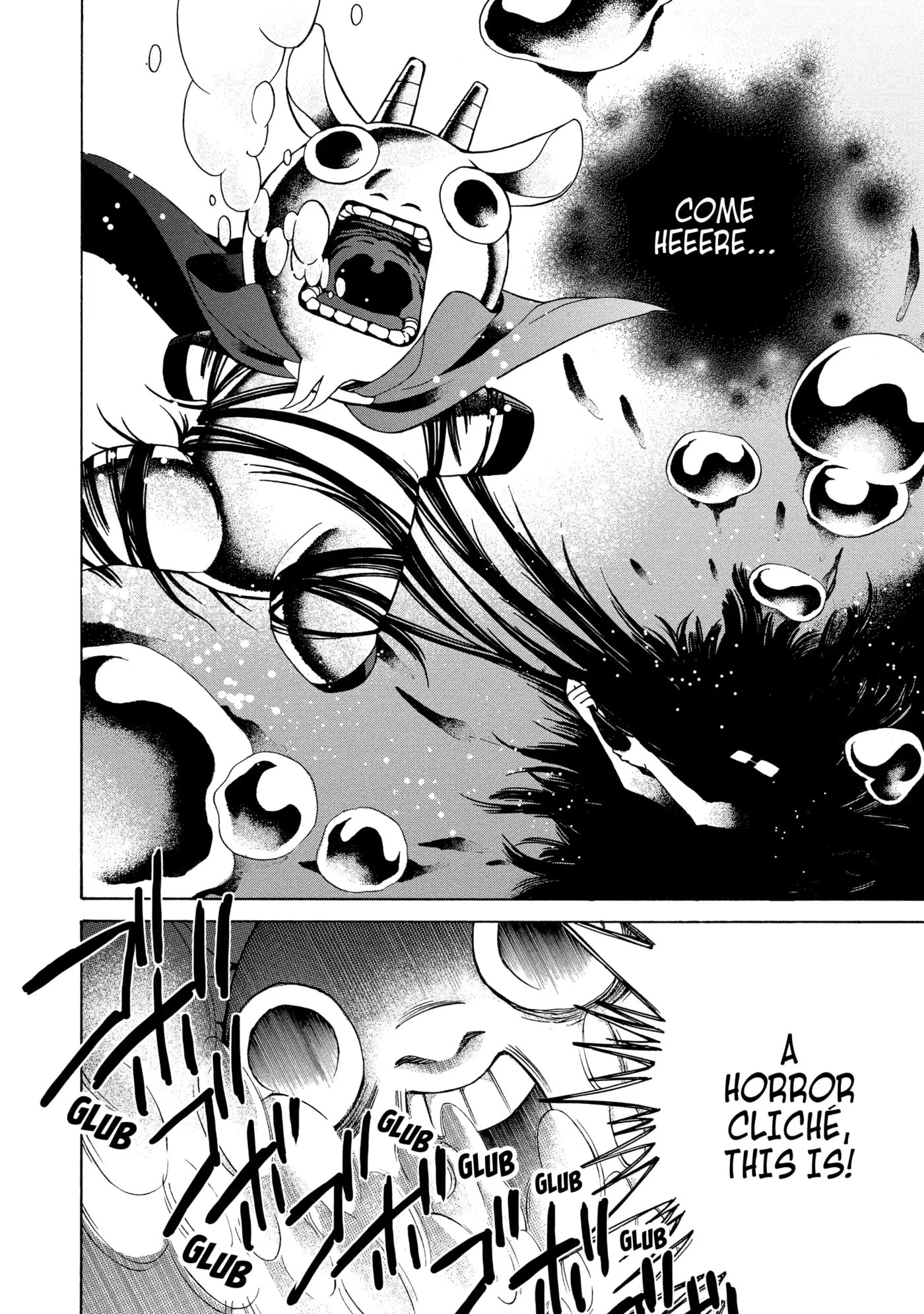 Read Cuticle Tantei Inaba chapter 61 image 19 on Lezhin
