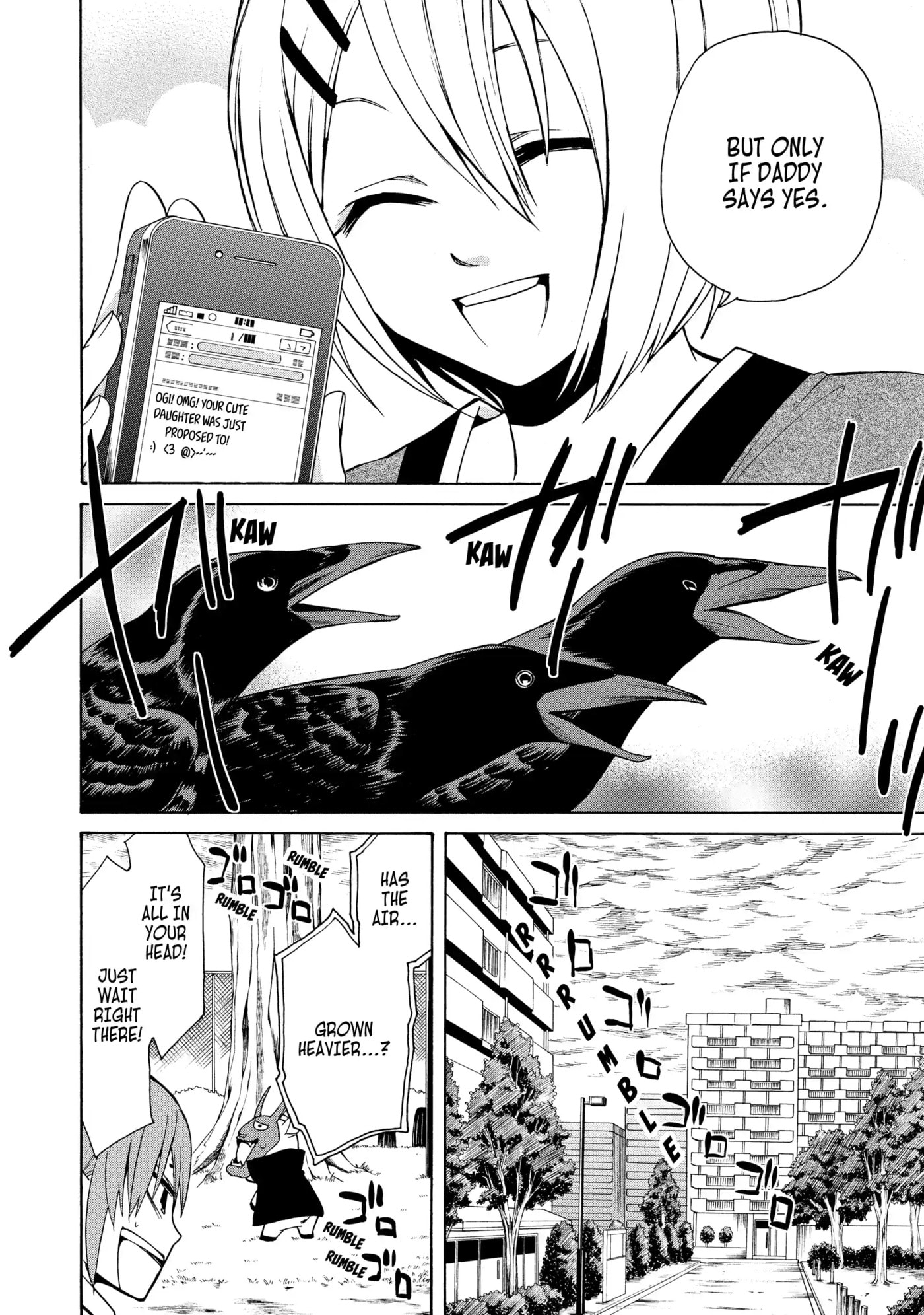Read Cuticle Tantei Inaba chapter 62 image 15 on Lezhin