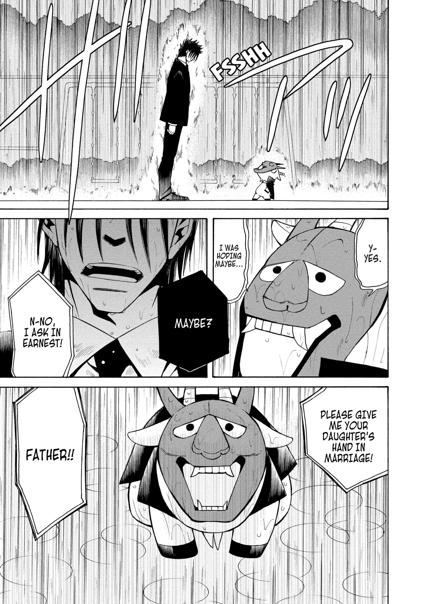 Read Cuticle Tantei Inaba chapter 62 image 18 on Lezhin