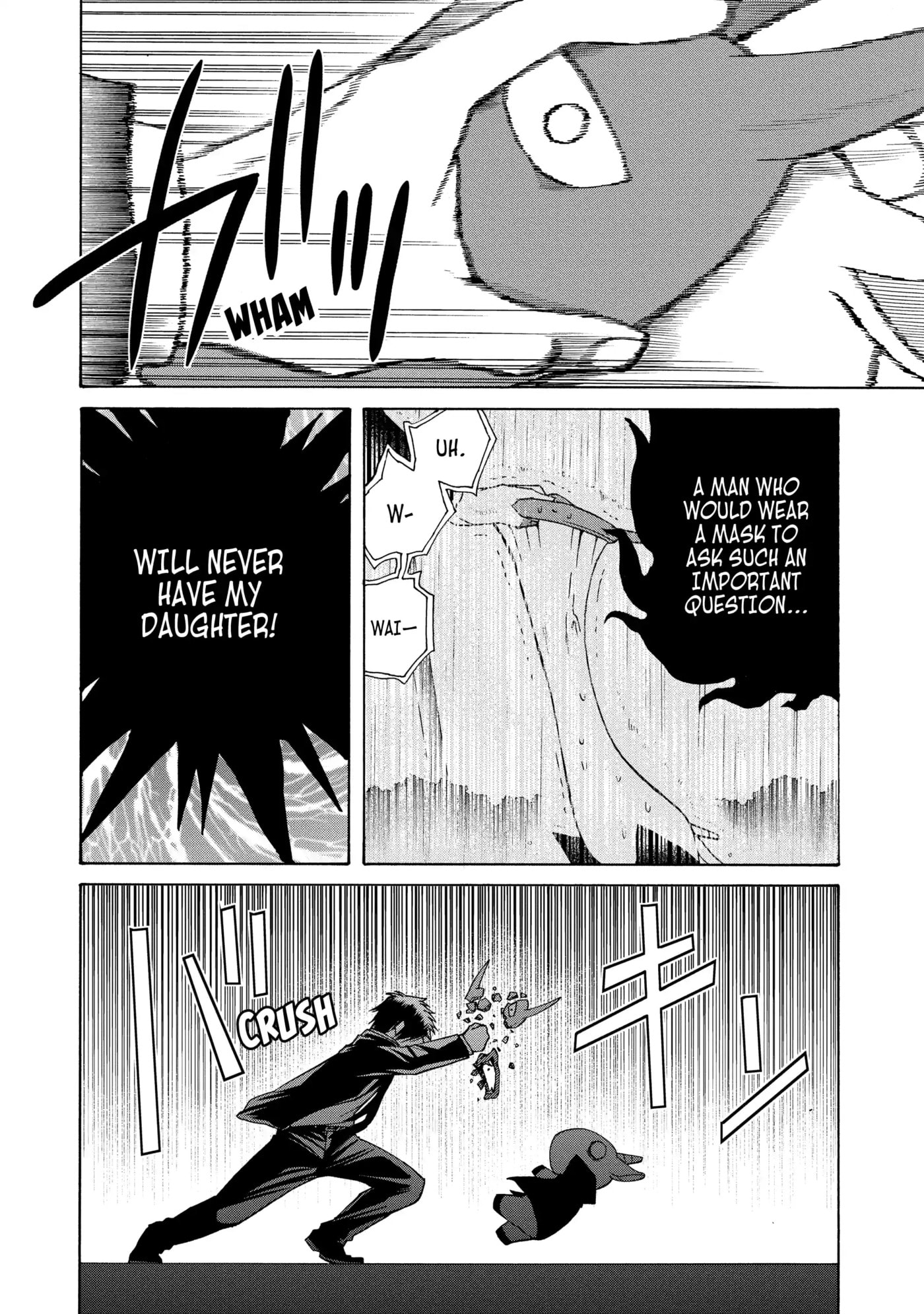 Read Cuticle Tantei Inaba chapter 62 image 19 on Lezhin
