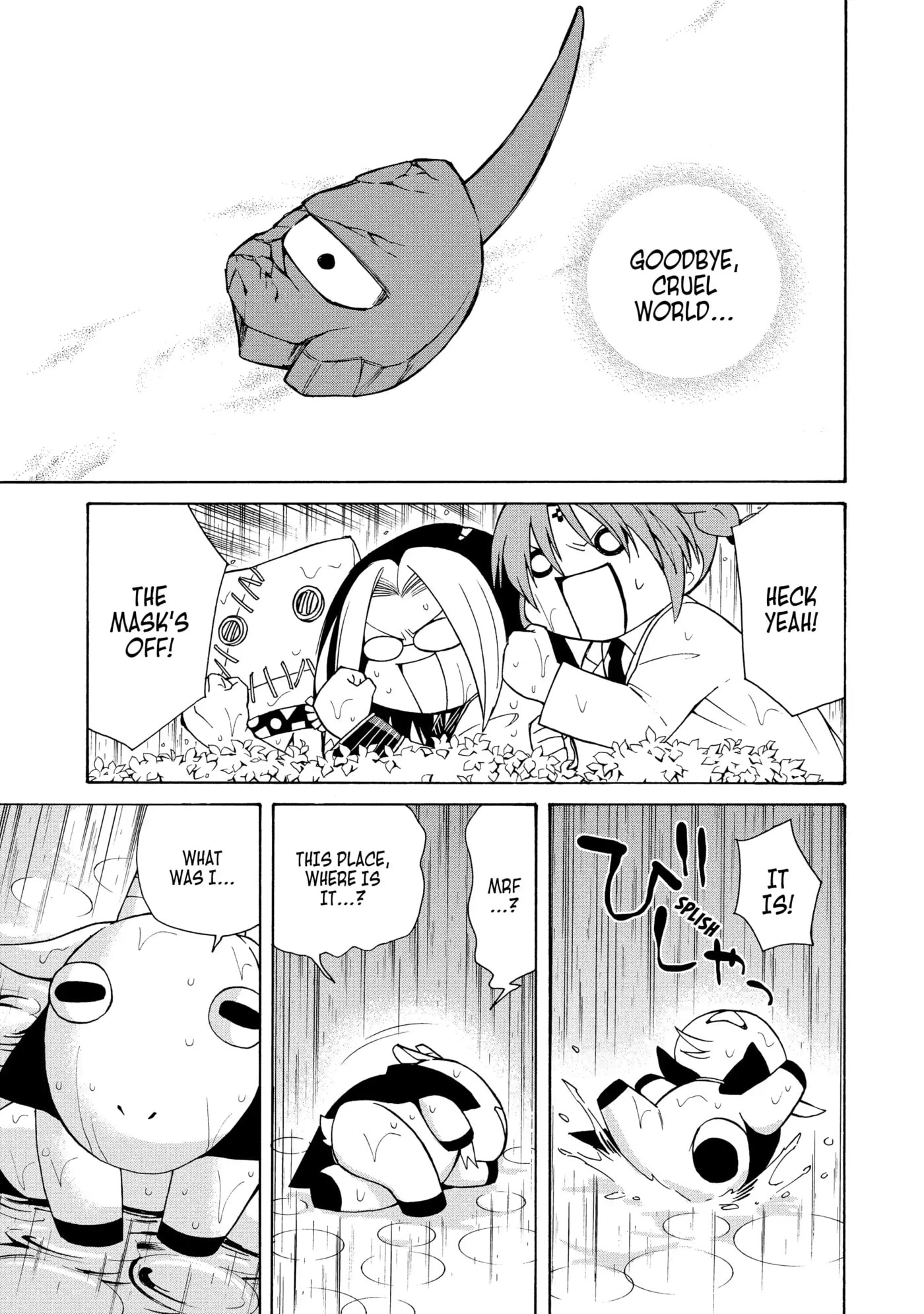 Read Cuticle Tantei Inaba chapter 62 image 20 on Lezhin