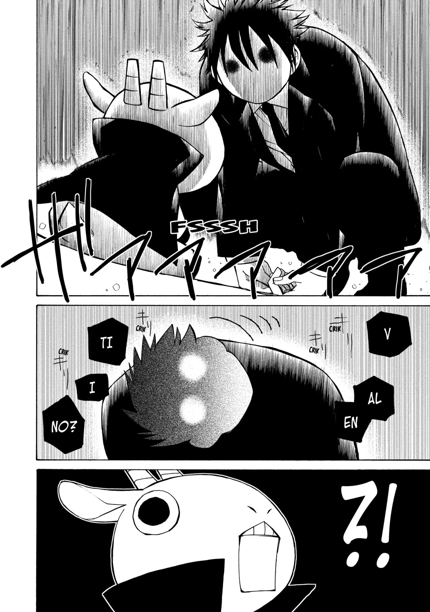 Read Cuticle Tantei Inaba chapter 62 image 21 on Lezhin