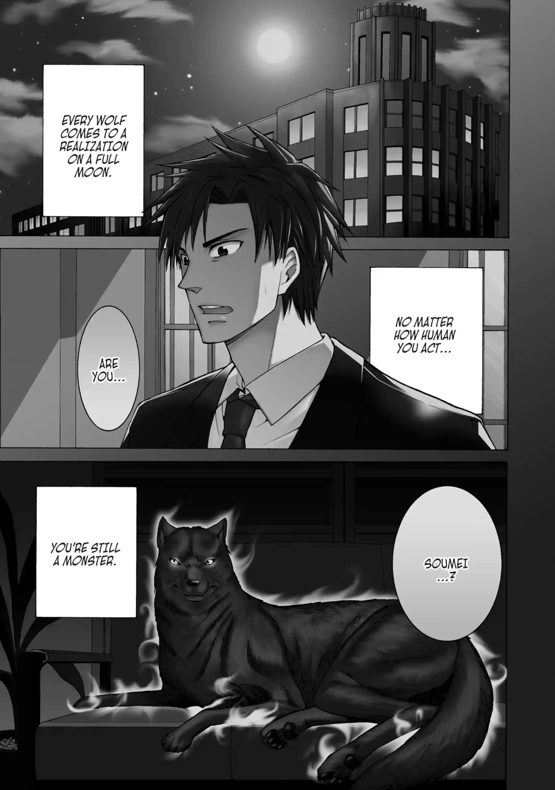 Read Cuticle Tantei Inaba chapter 63.1 image 0 on Lezhin