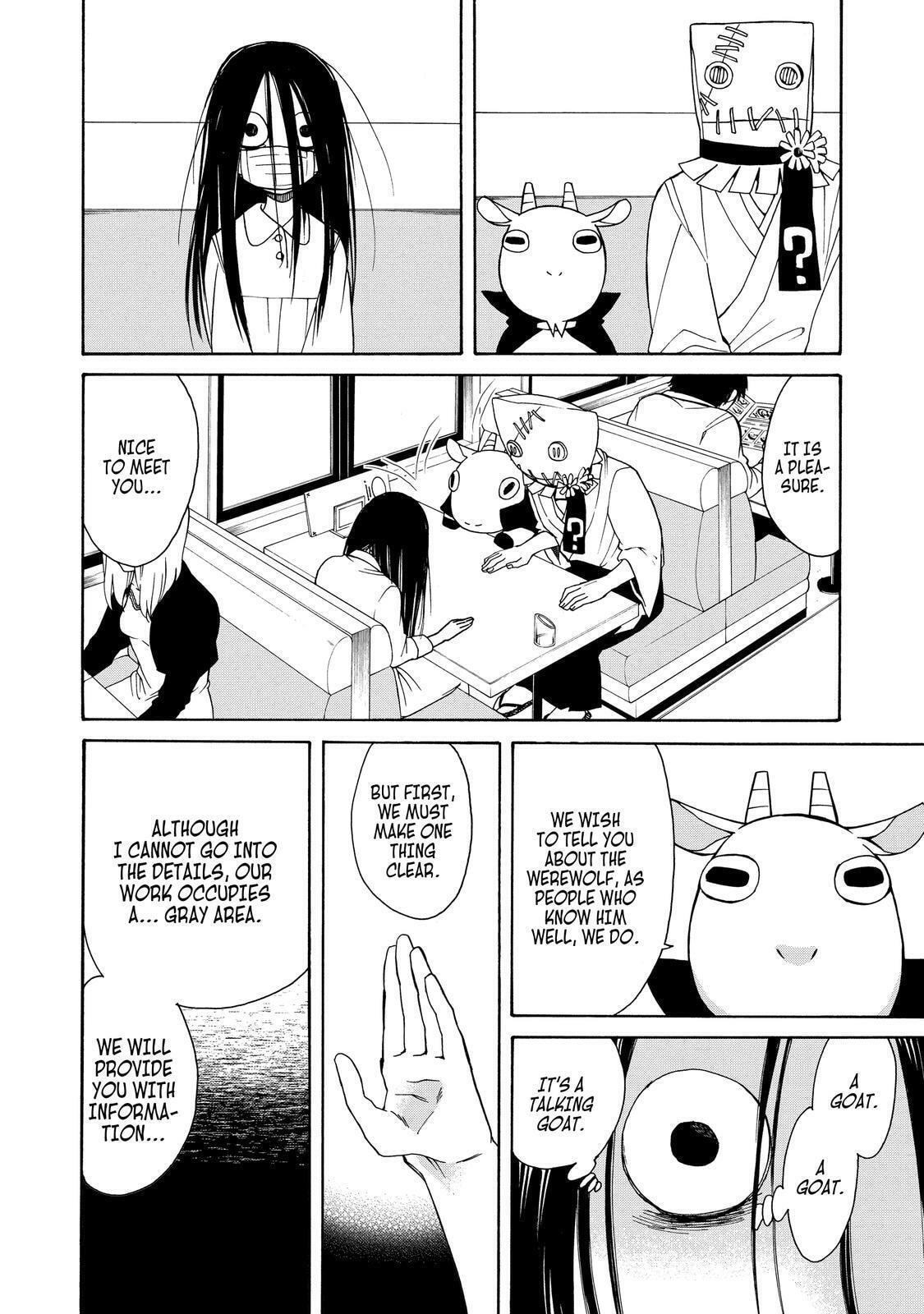 Read Cuticle Tantei Inaba chapter 63 image 14 on Lezhin