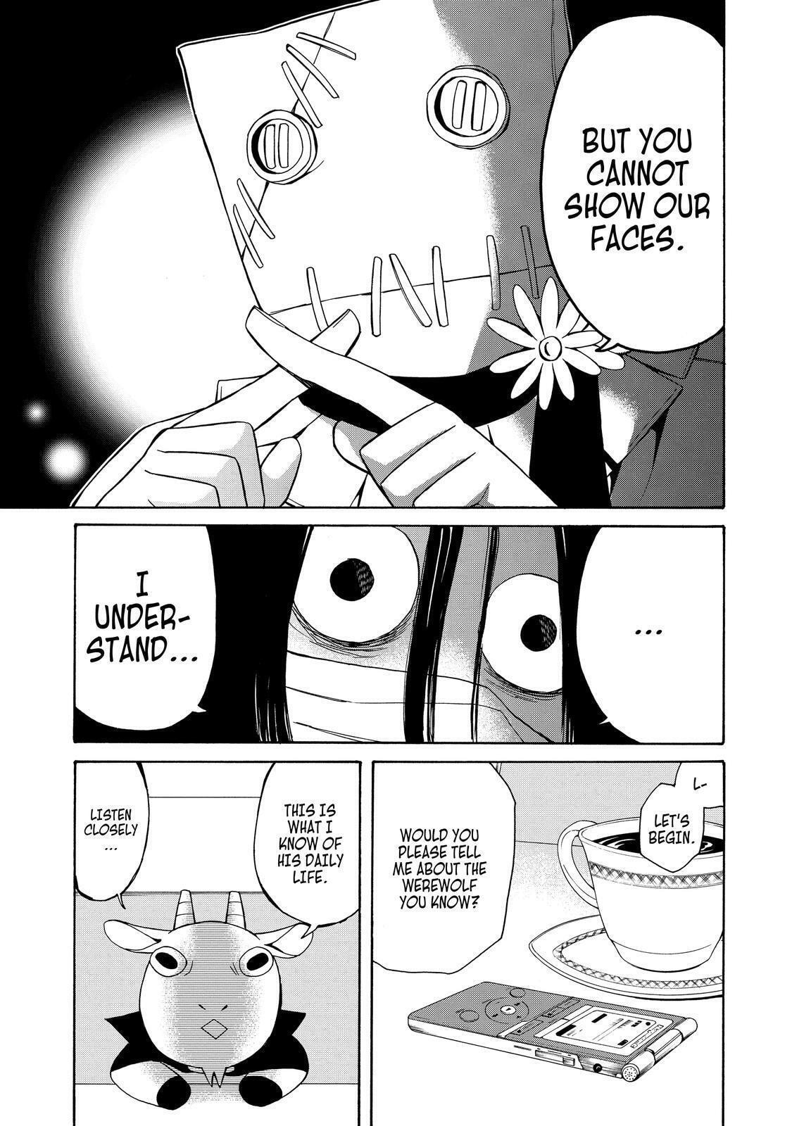 Read Cuticle Tantei Inaba chapter 63 image 15 on Lezhin