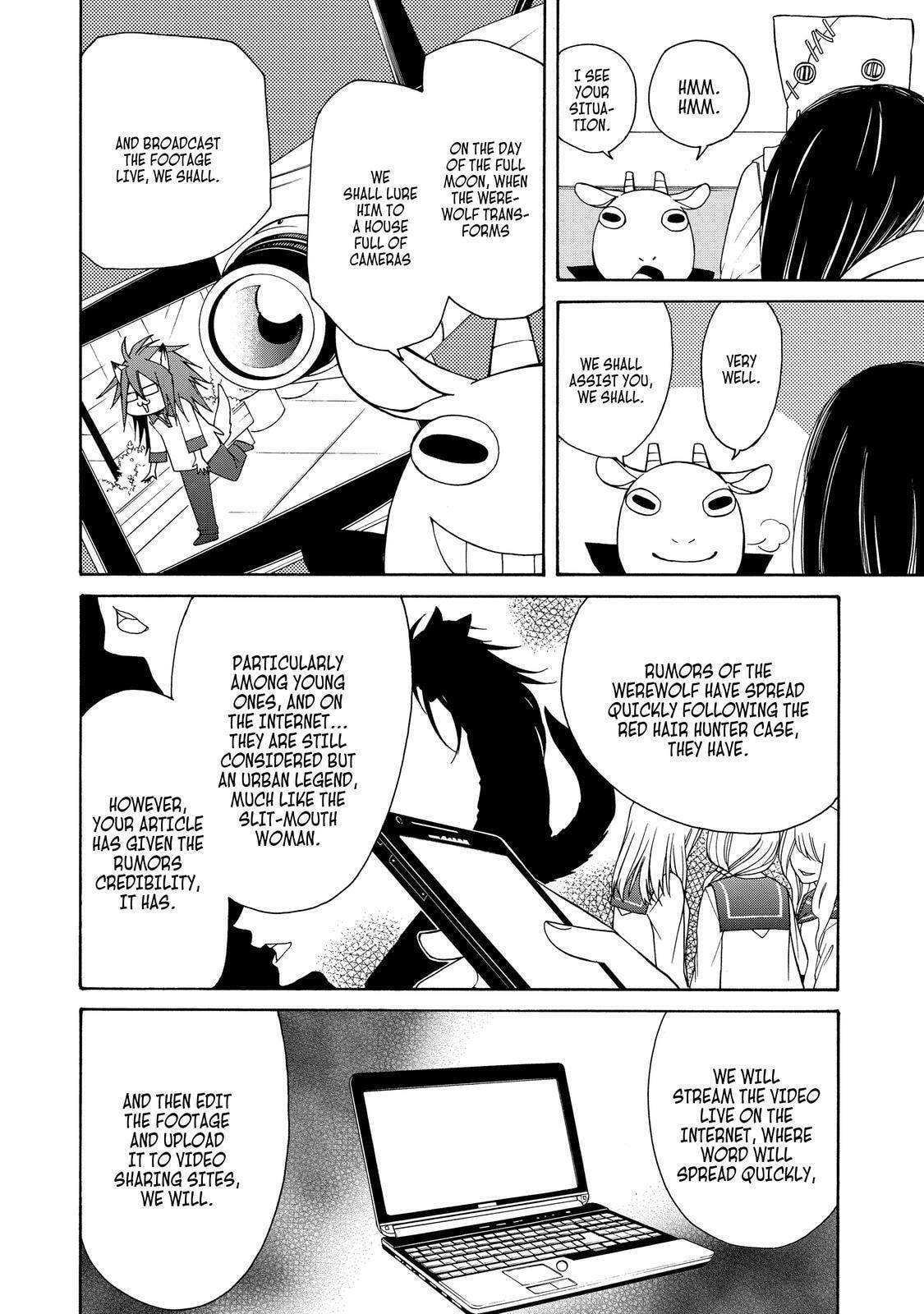 Read Cuticle Tantei Inaba chapter 63 image 18 on Lezhin