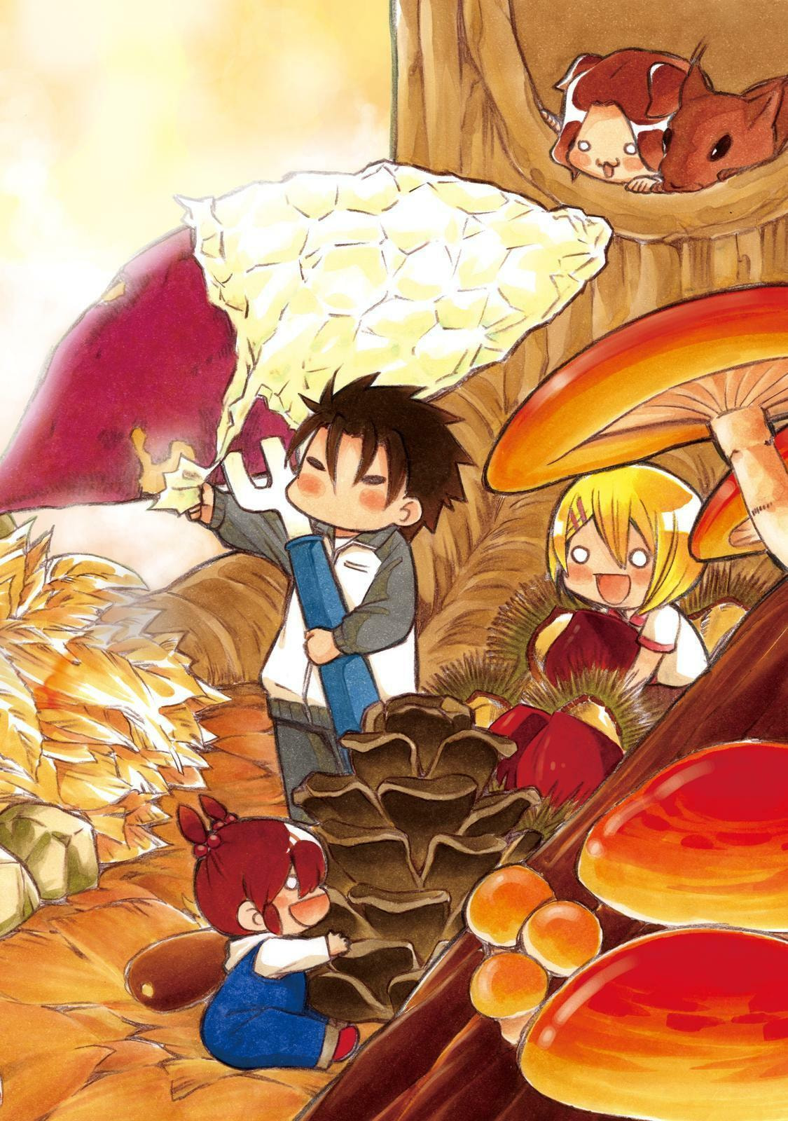 Read Cuticle Tantei Inaba chapter 63 image 2 on Lezhin