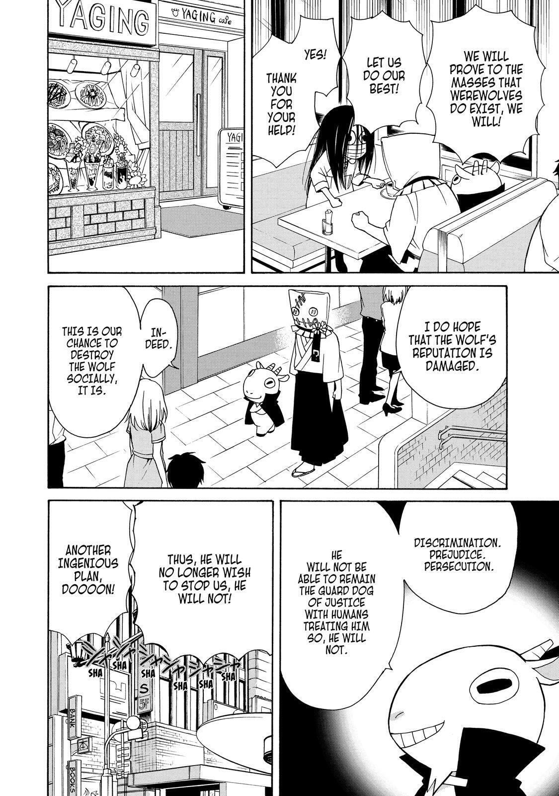Read Cuticle Tantei Inaba chapter 63 image 20 on Lezhin