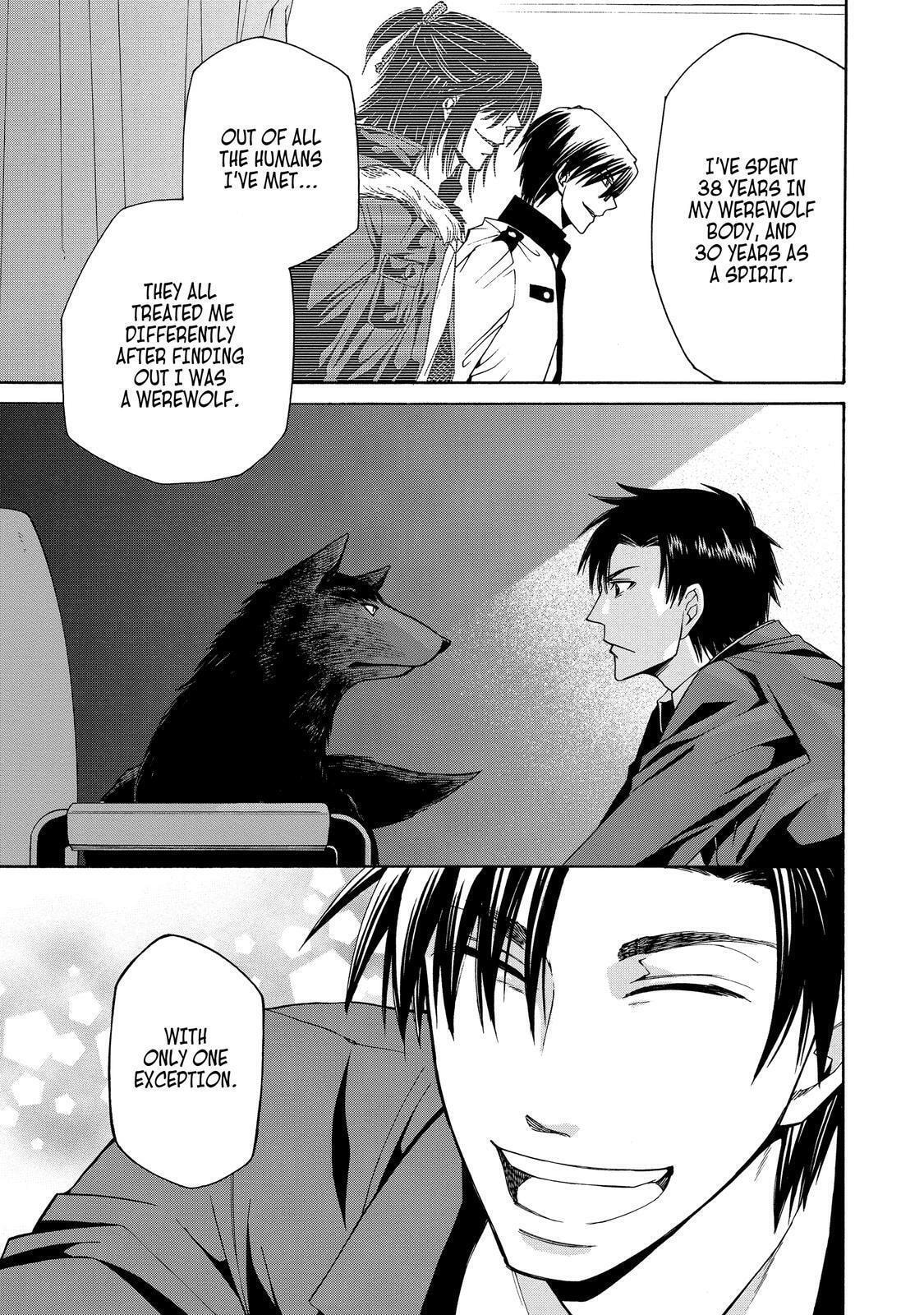 Read Cuticle Tantei Inaba chapter 63 image 23 on Lezhin