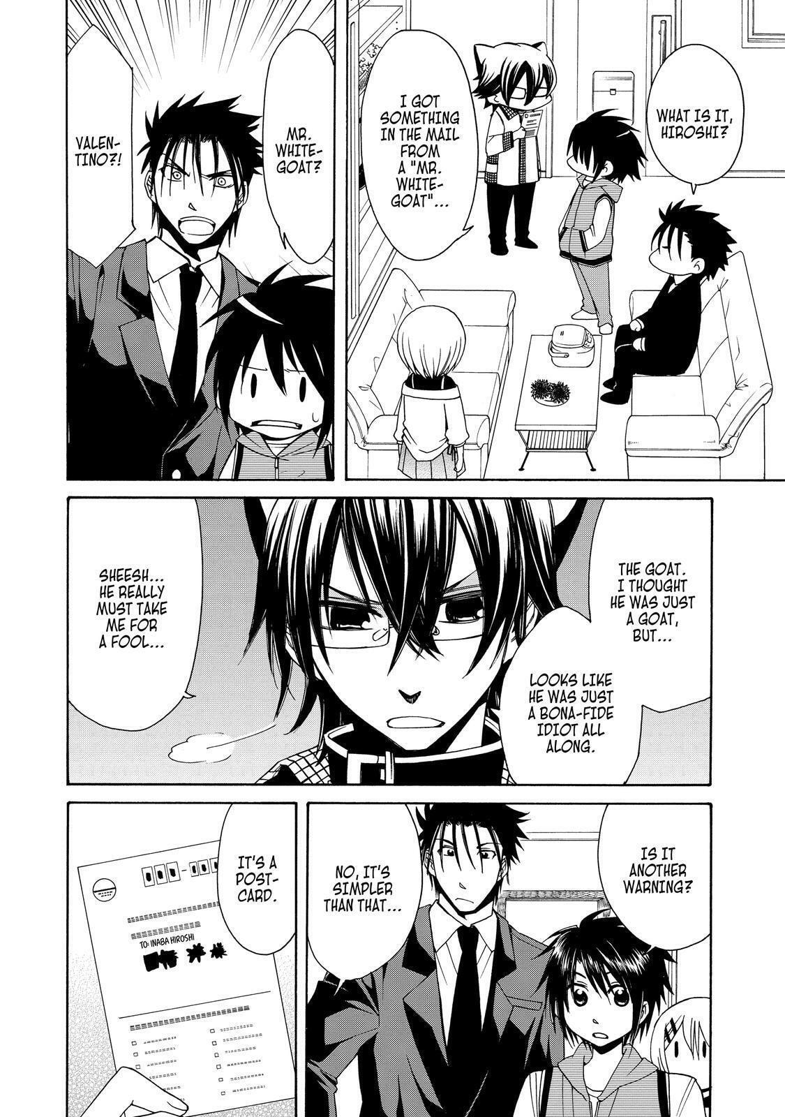 Read Cuticle Tantei Inaba chapter 63 image 26 on Lezhin