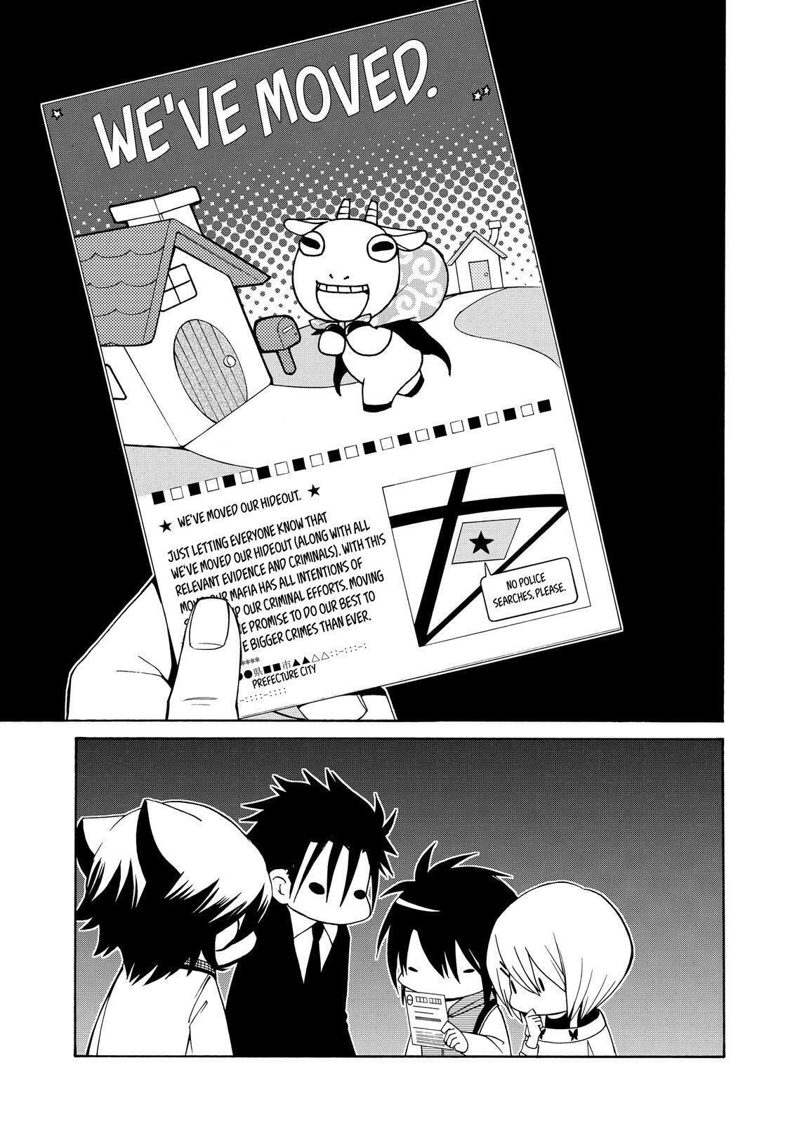 Read Cuticle Tantei Inaba chapter 63 image 27 on Lezhin
