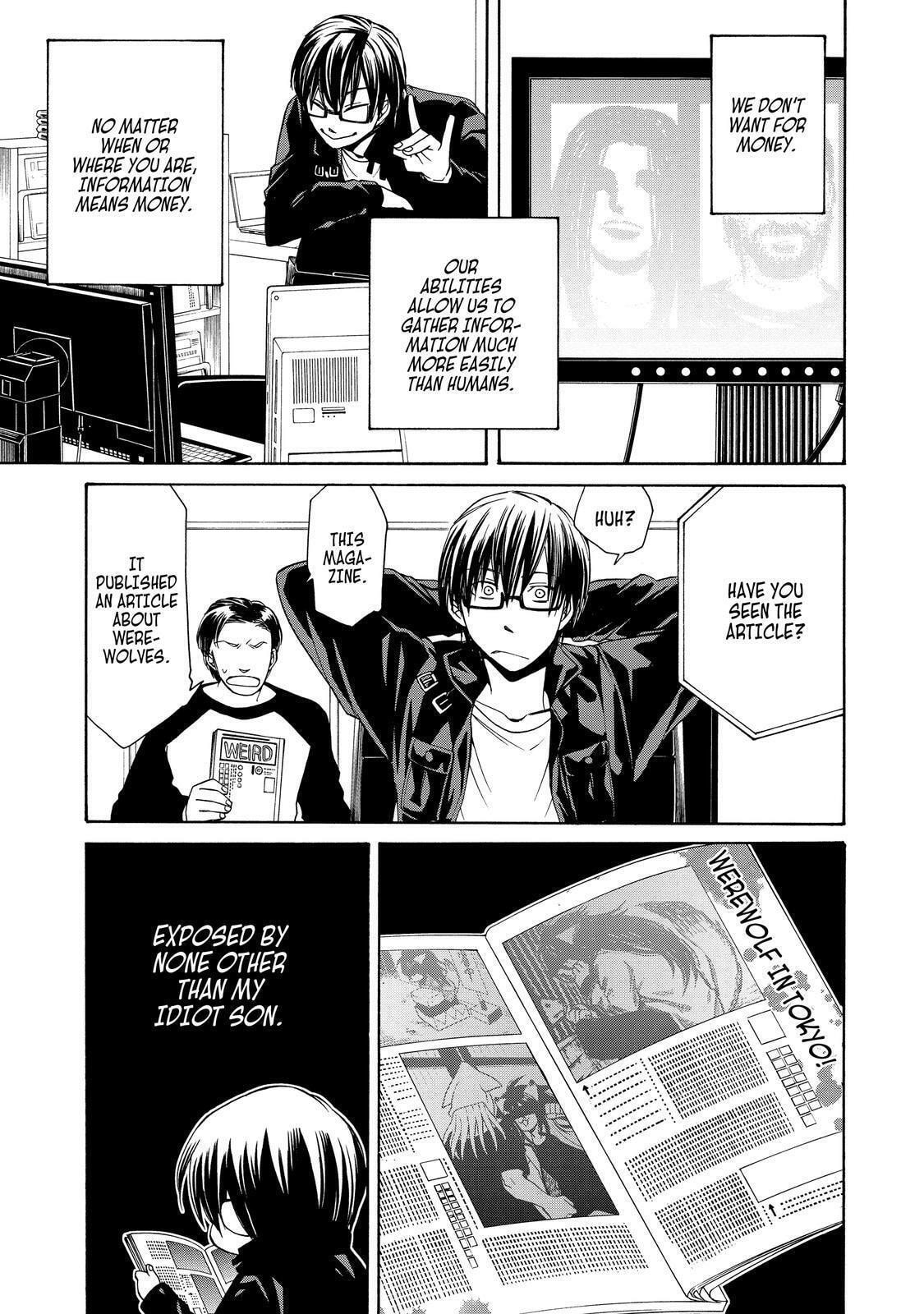 Read Cuticle Tantei Inaba chapter 63 image 7 on Lezhin