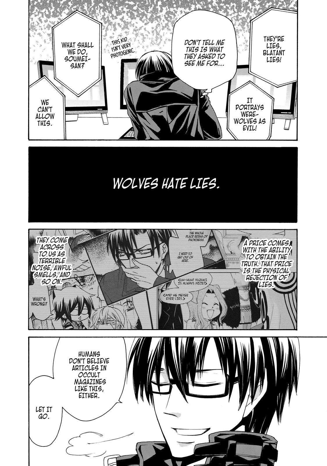 Read Cuticle Tantei Inaba chapter 63 image 8 on Lezhin