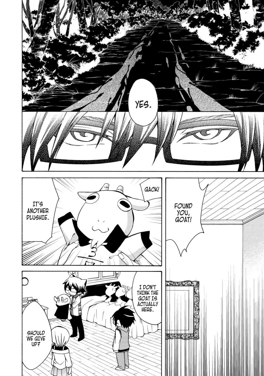 Read Cuticle Tantei Inaba chapter 64.1 image 11 on Lezhin