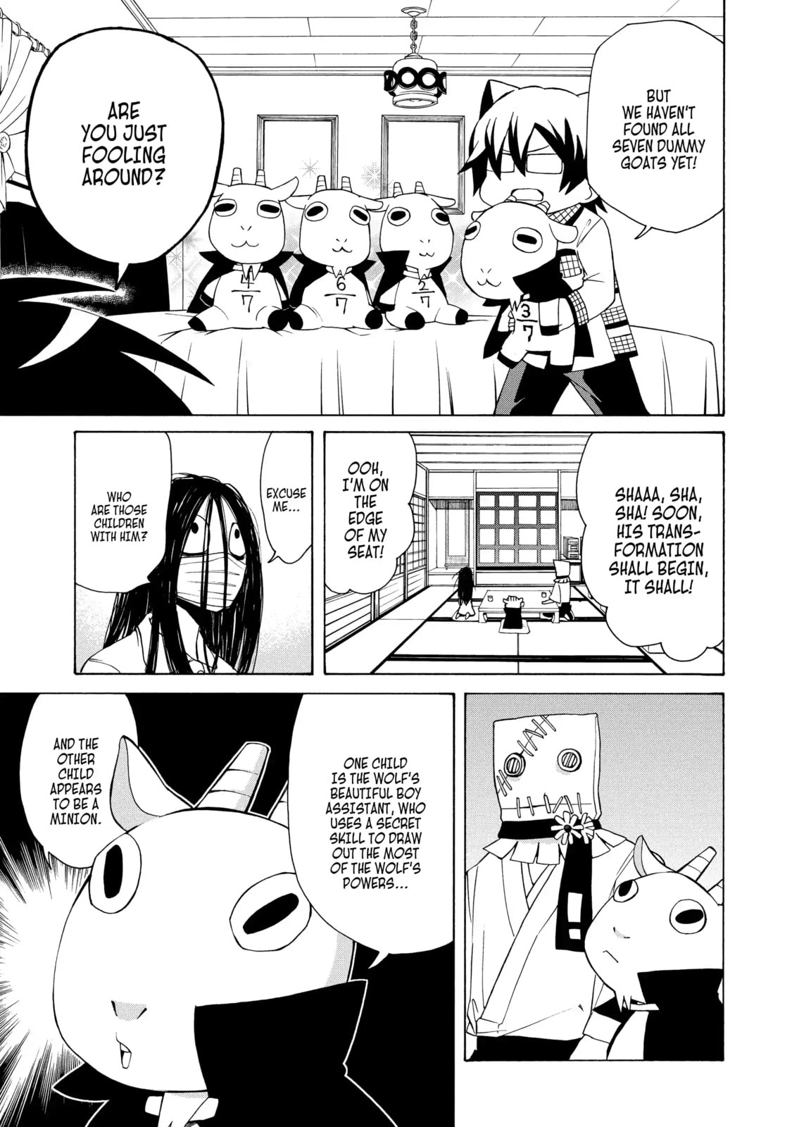 Read Cuticle Tantei Inaba chapter 64.1 image 12 on Lezhin
