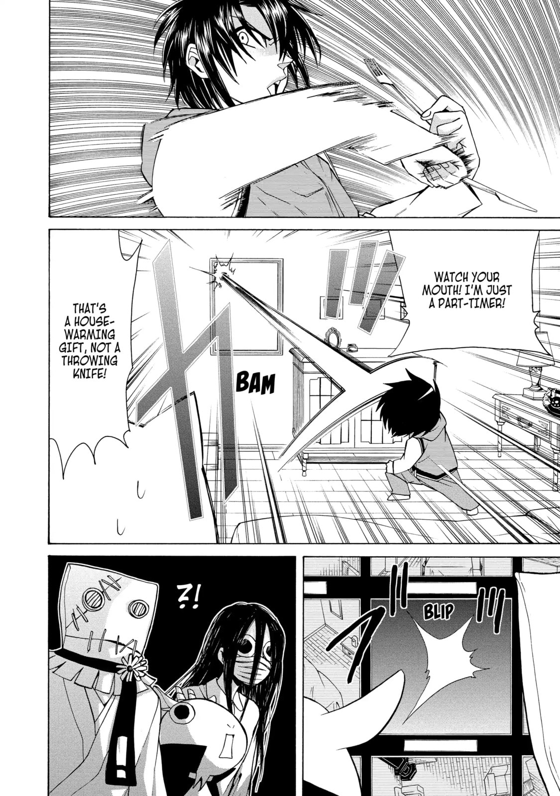 Read Cuticle Tantei Inaba chapter 64.1 image 13 on Lezhin