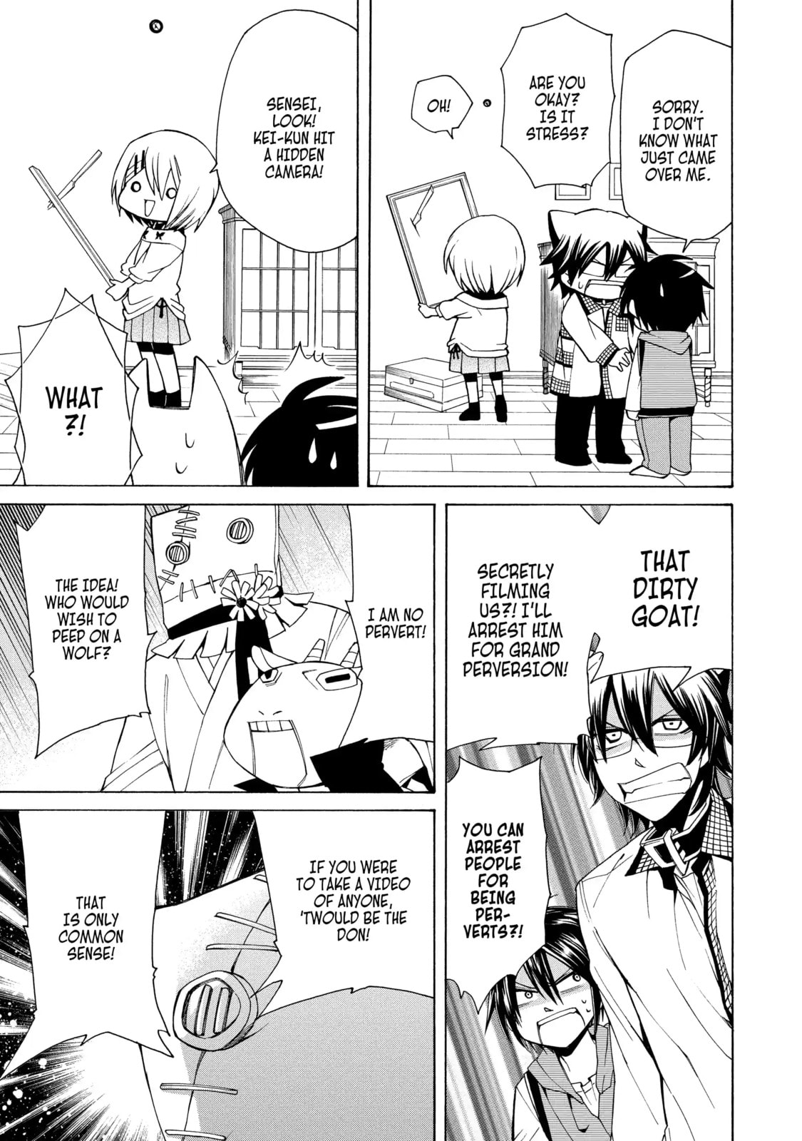 Read Cuticle Tantei Inaba chapter 64.1 image 14 on Lezhin