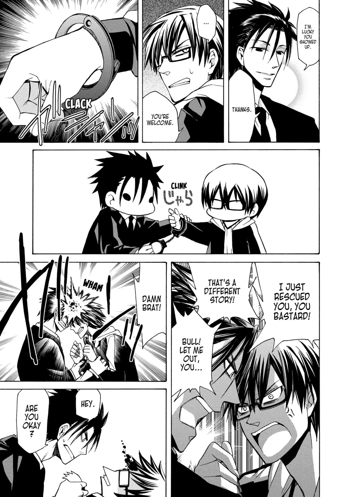 Read Cuticle Tantei Inaba chapter 64.1 image 8 on Lezhin