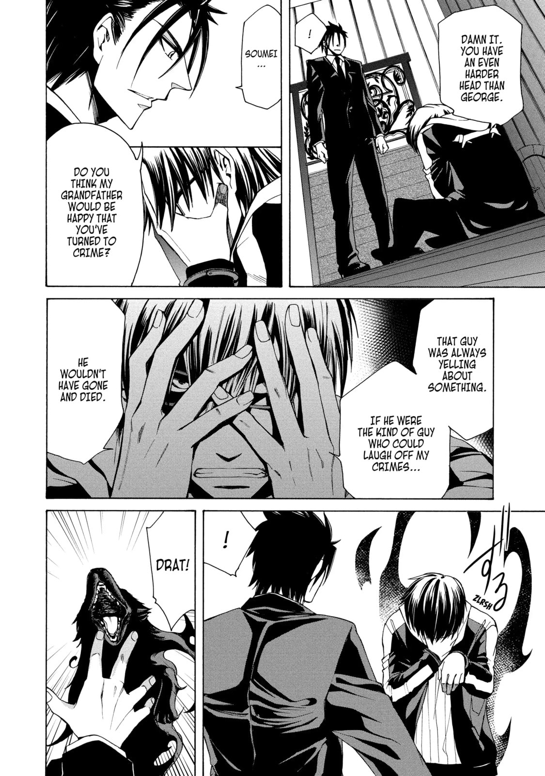 Read Cuticle Tantei Inaba chapter 64.1 image 9 on Lezhin