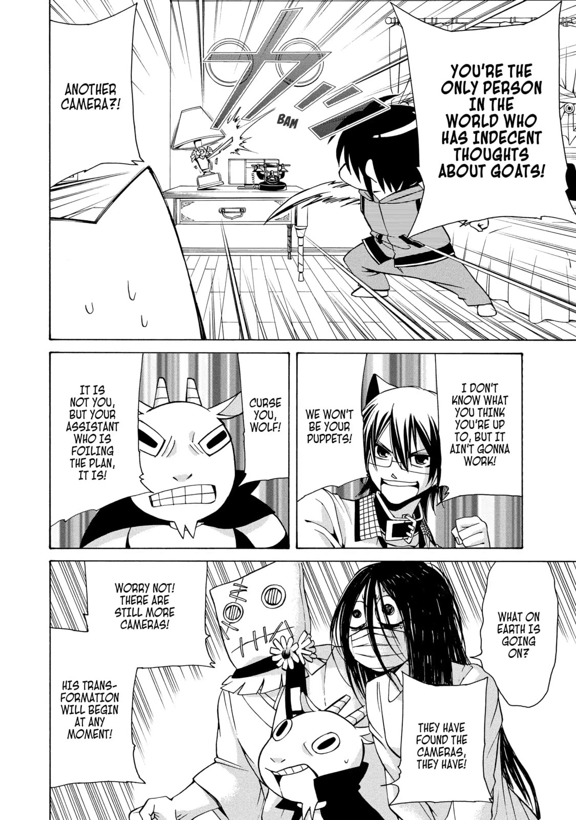 Read Cuticle Tantei Inaba chapter 64.2 image 0 on Lezhin
