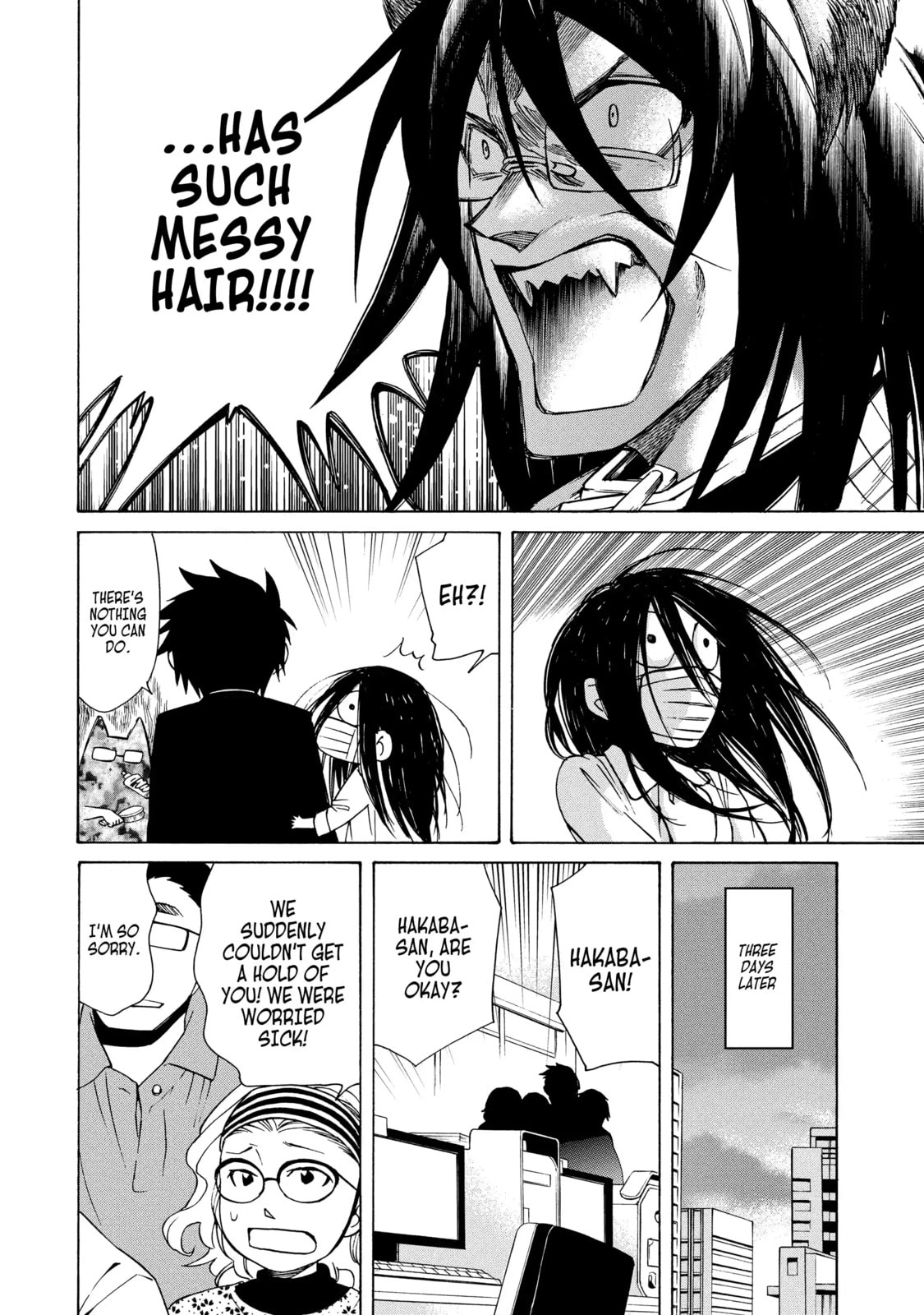 Read Cuticle Tantei Inaba chapter 64.2 image 10 on Lezhin