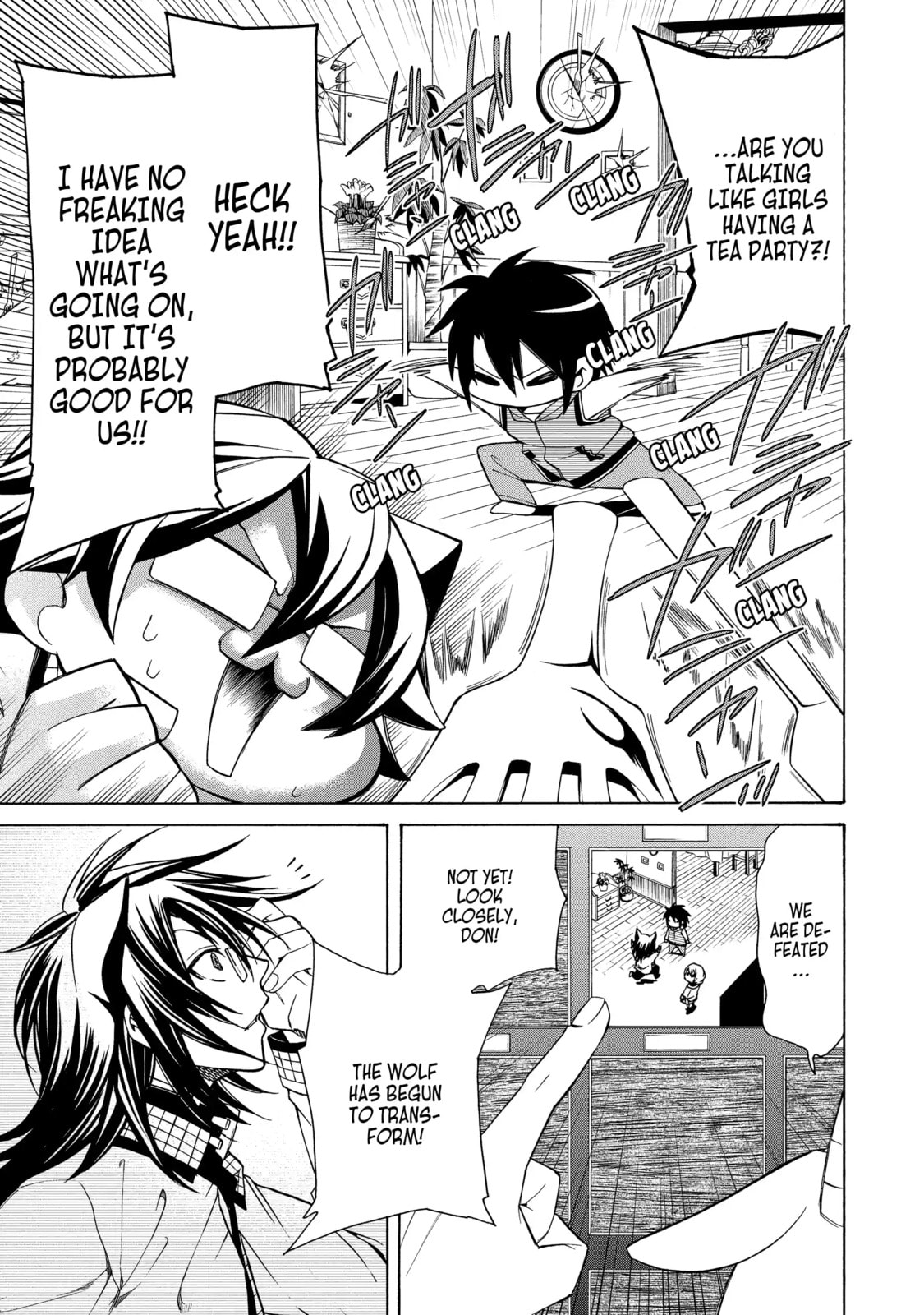 Read Cuticle Tantei Inaba chapter 64.2 image 3 on Lezhin