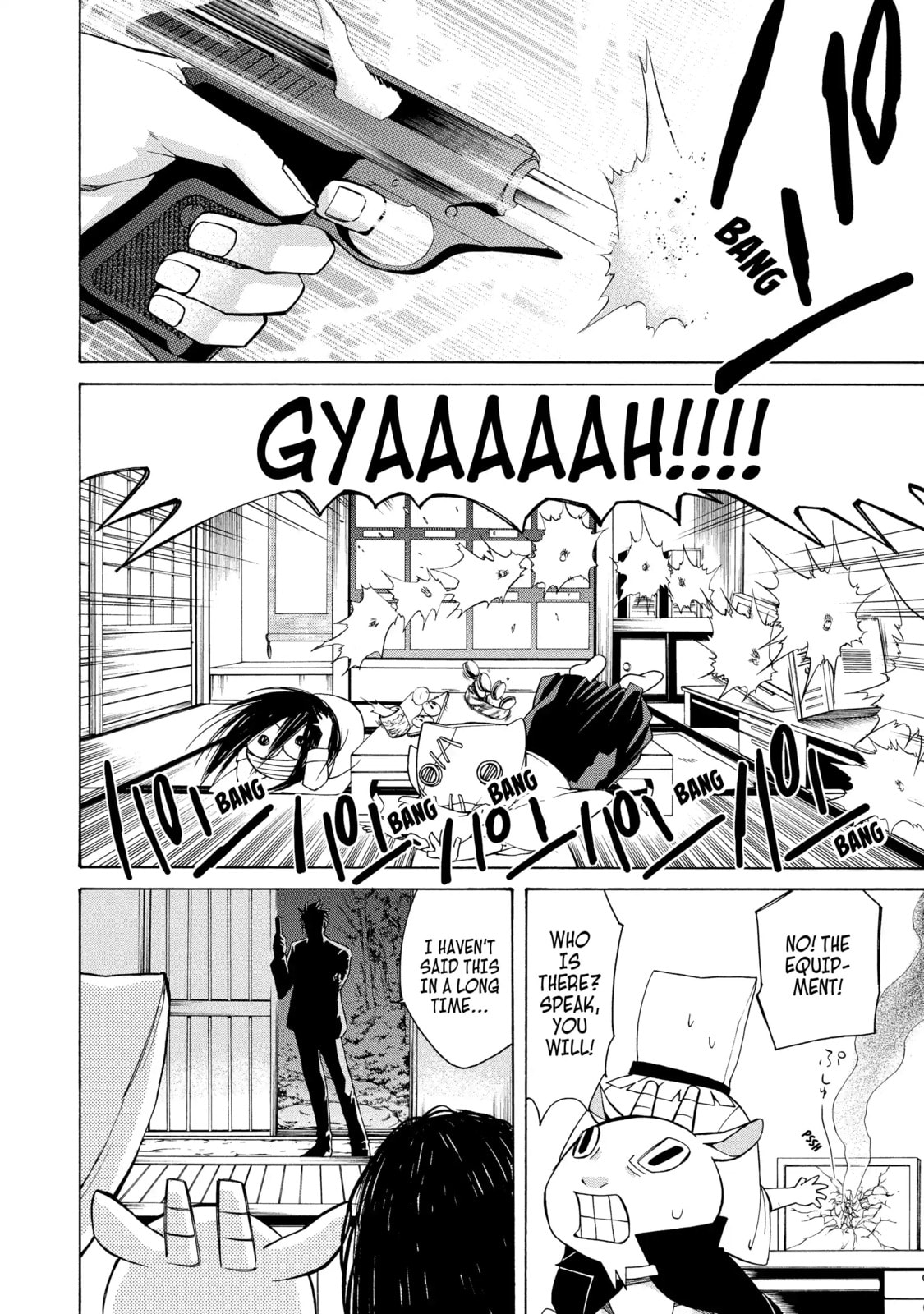 Read Cuticle Tantei Inaba chapter 64.2 image 4 on Lezhin