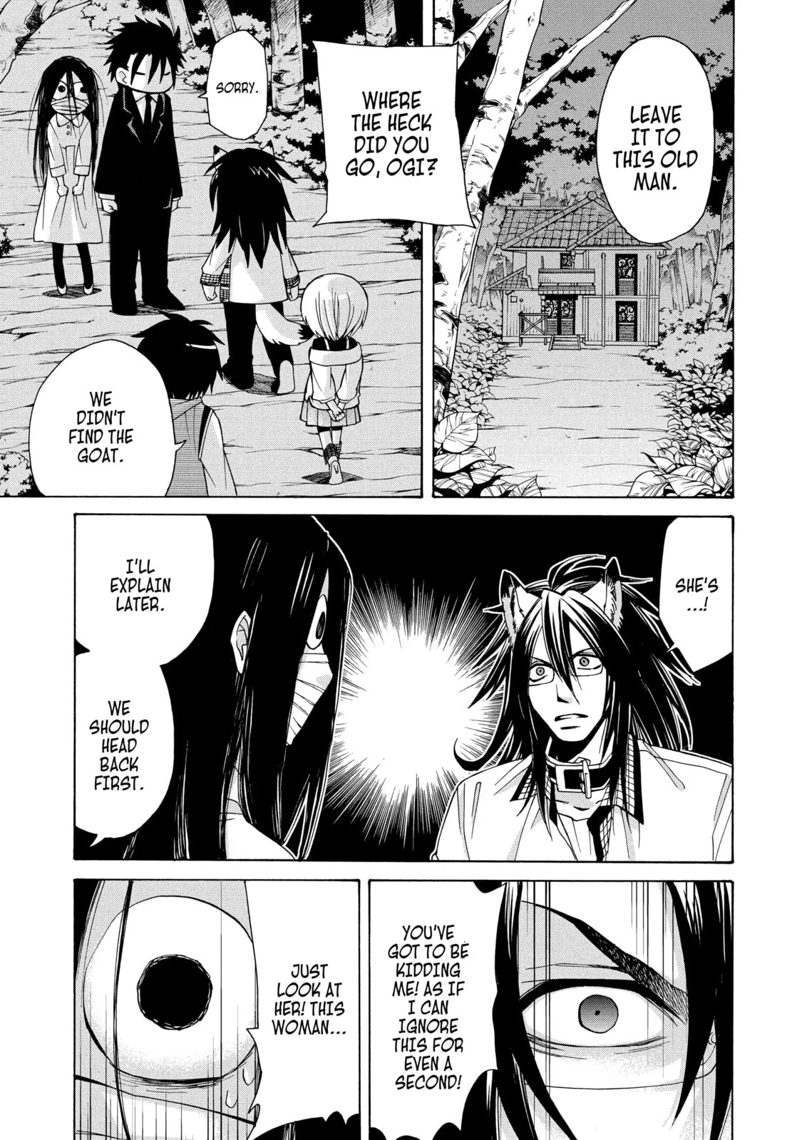 Read Cuticle Tantei Inaba chapter 64.2 image 9 on Lezhin