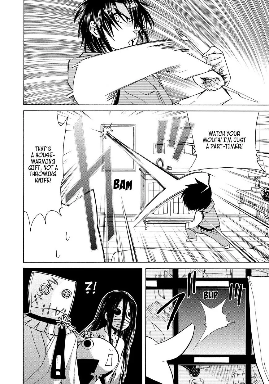 Read Cuticle Tantei Inaba chapter 64 image 14 on Lezhin