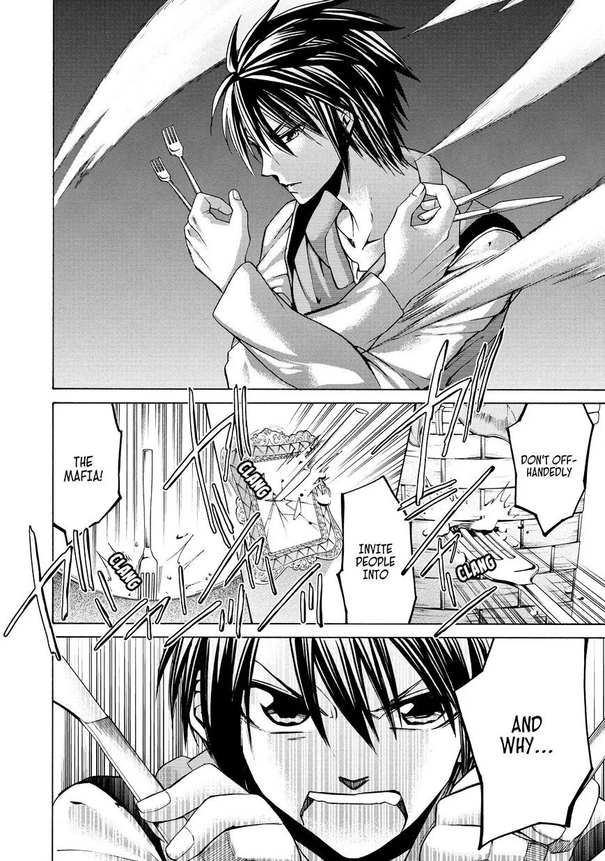 Read Cuticle Tantei Inaba chapter 64 image 18 on Lezhin