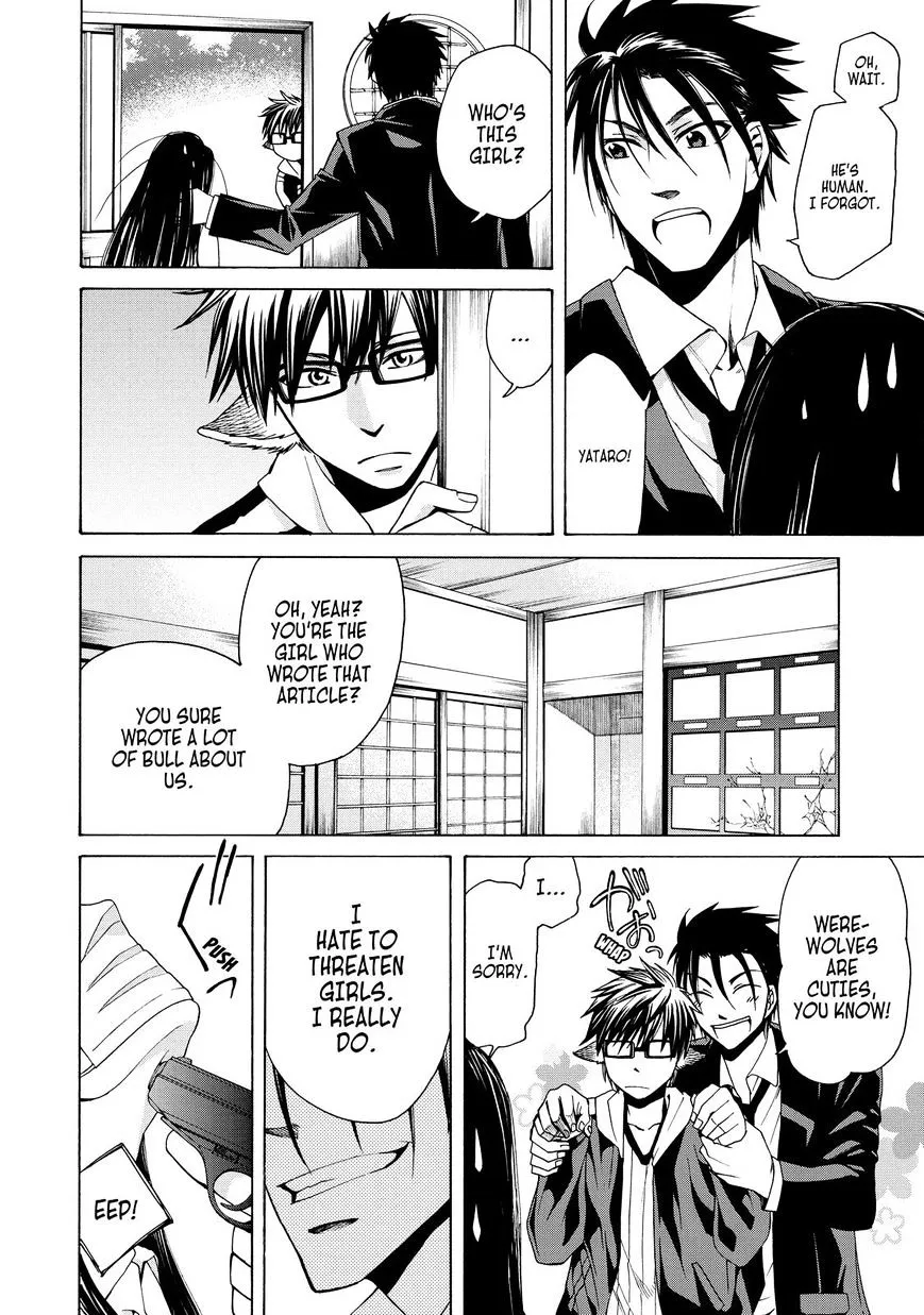 Read Cuticle Tantei Inaba chapter 64 image 22 on Lezhin