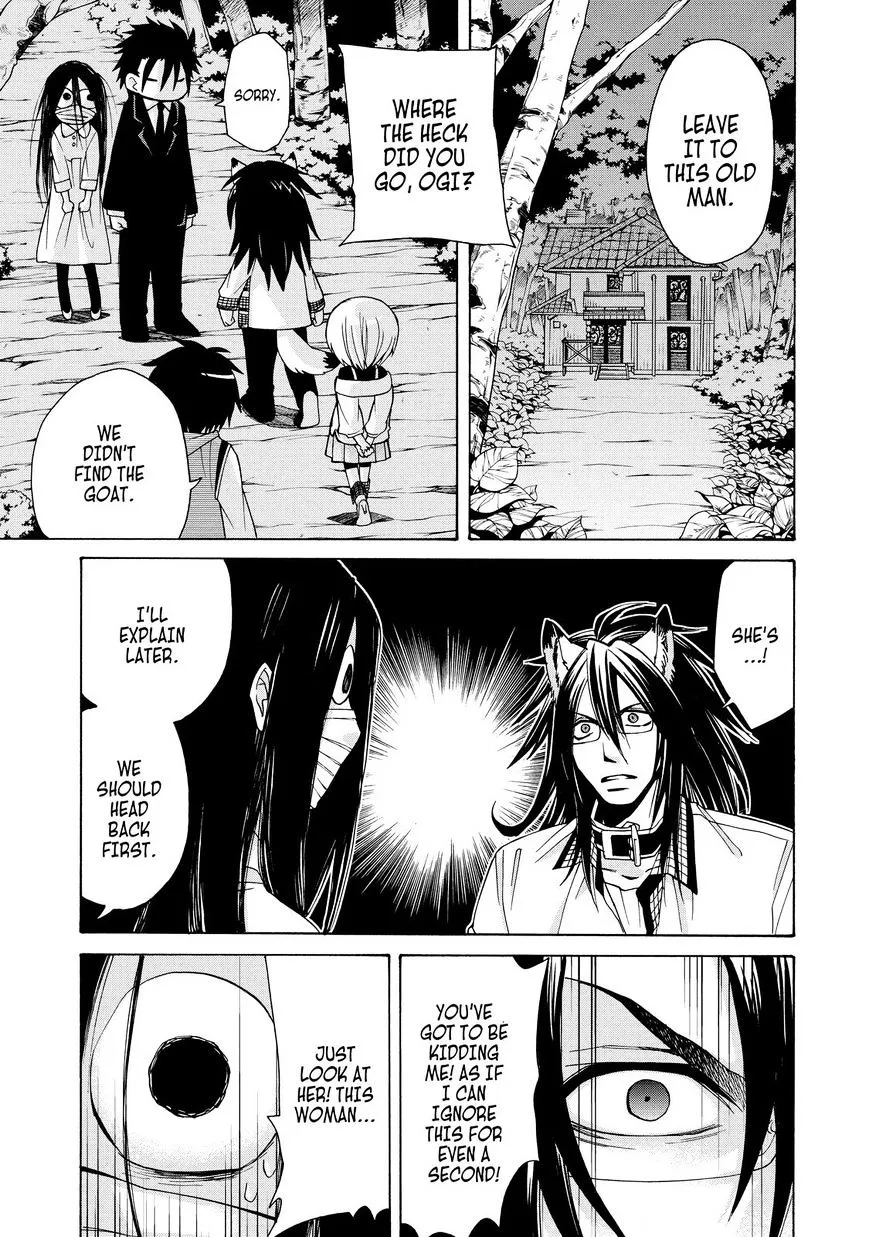 Read Cuticle Tantei Inaba chapter 64 image 25 on Lezhin