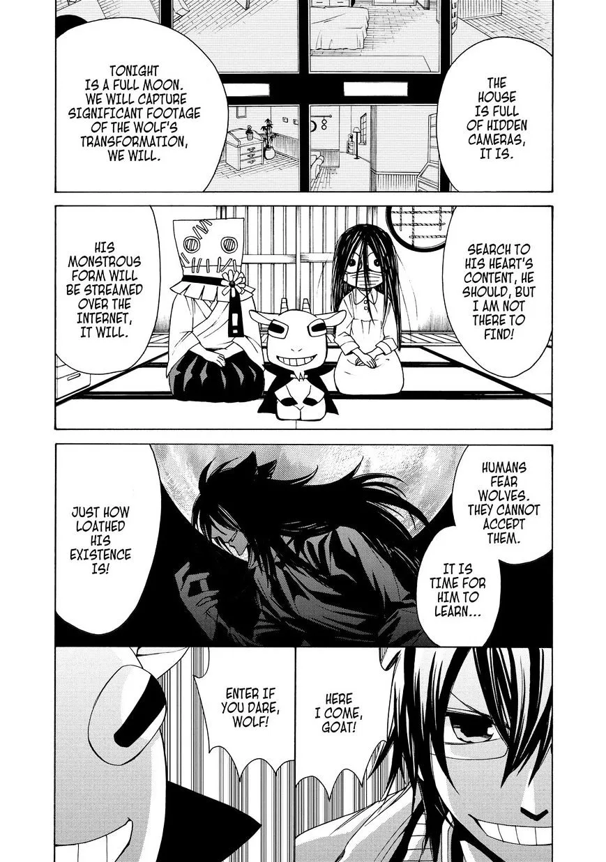 Read Cuticle Tantei Inaba chapter 64 image 3 on Lezhin