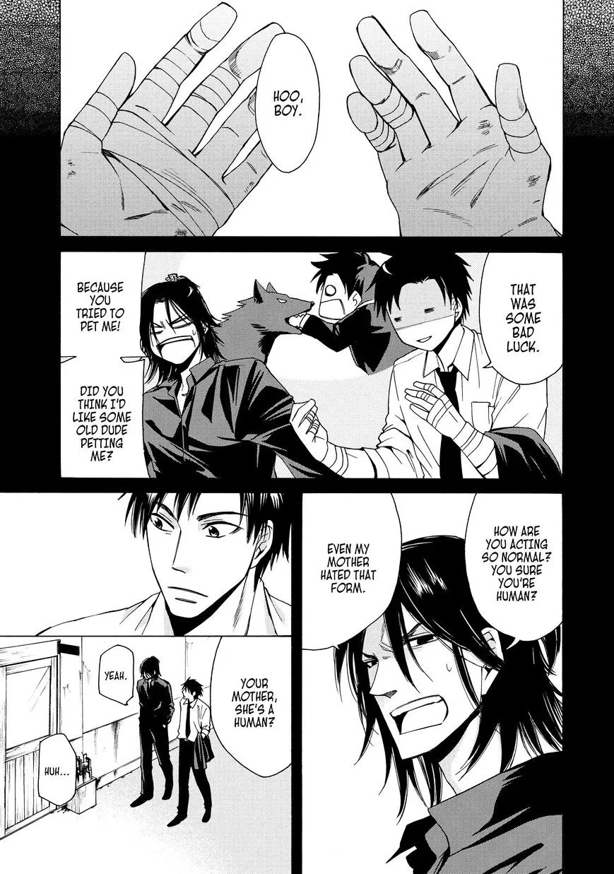Read Cuticle Tantei Inaba chapter 64 image 31 on Lezhin
