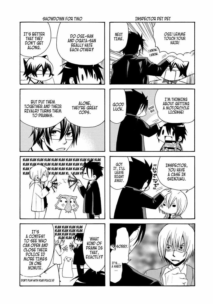 Read Cuticle Tantei Inaba chapter 65.2 image 3 on Lezhin