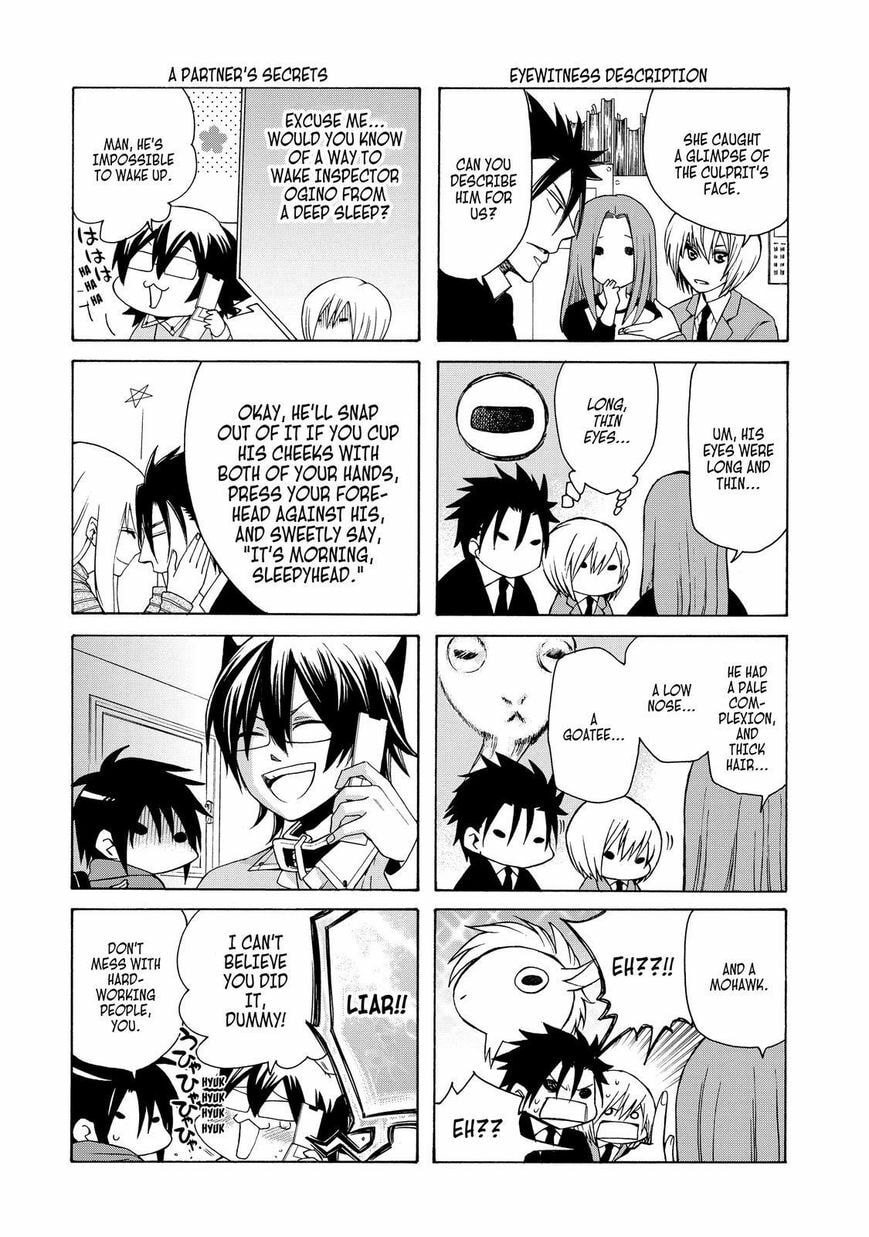 Read Cuticle Tantei Inaba chapter 65.2 image 6 on Lezhin