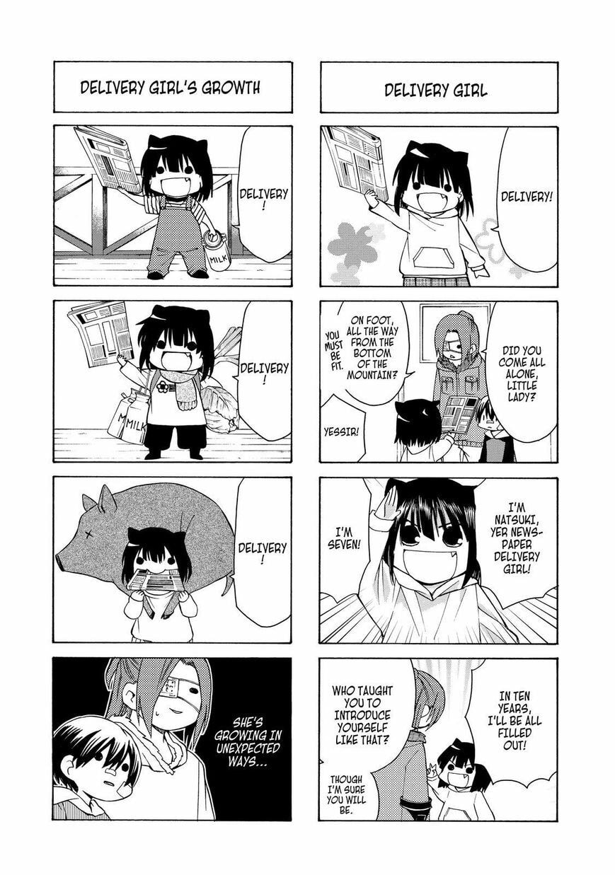 Read Cuticle Tantei Inaba chapter 65.6 image 4 on Lezhin