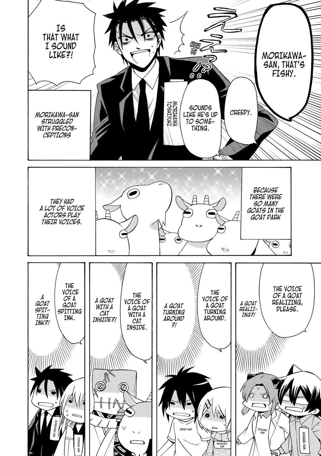 Read Cuticle Tantei Inaba chapter 65.8 image 2 on Lezhin