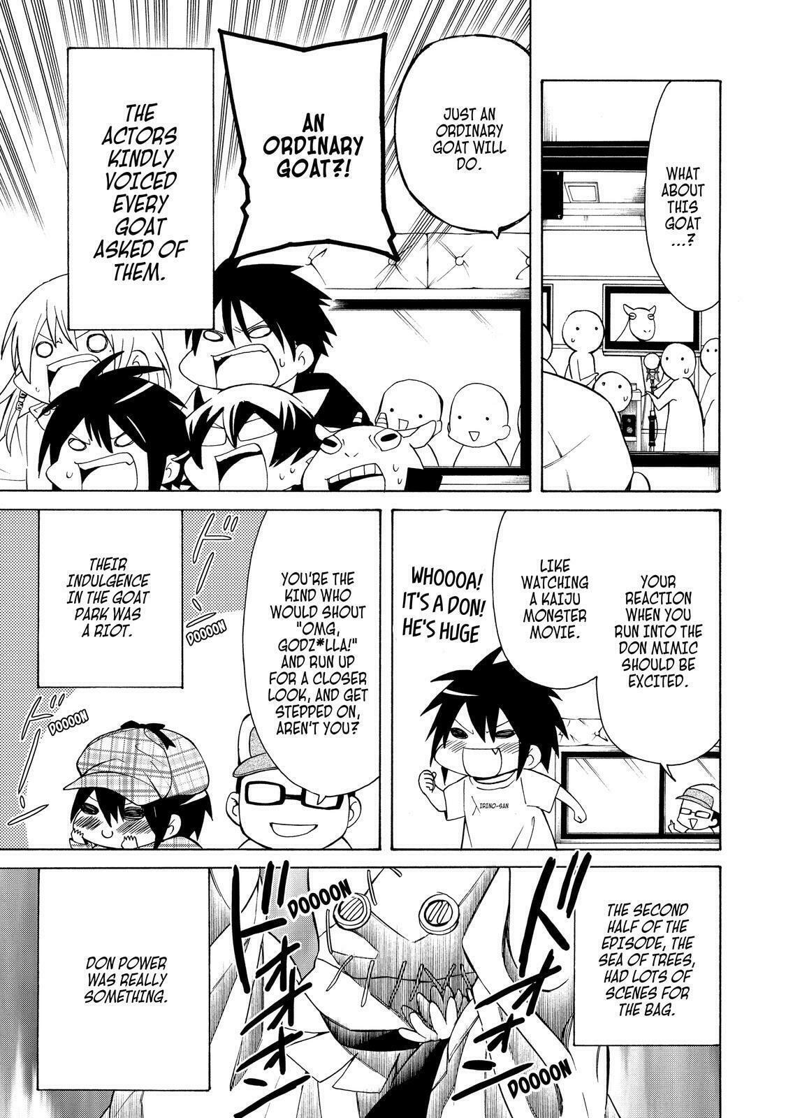 Read Cuticle Tantei Inaba chapter 65.8 image 3 on Lezhin